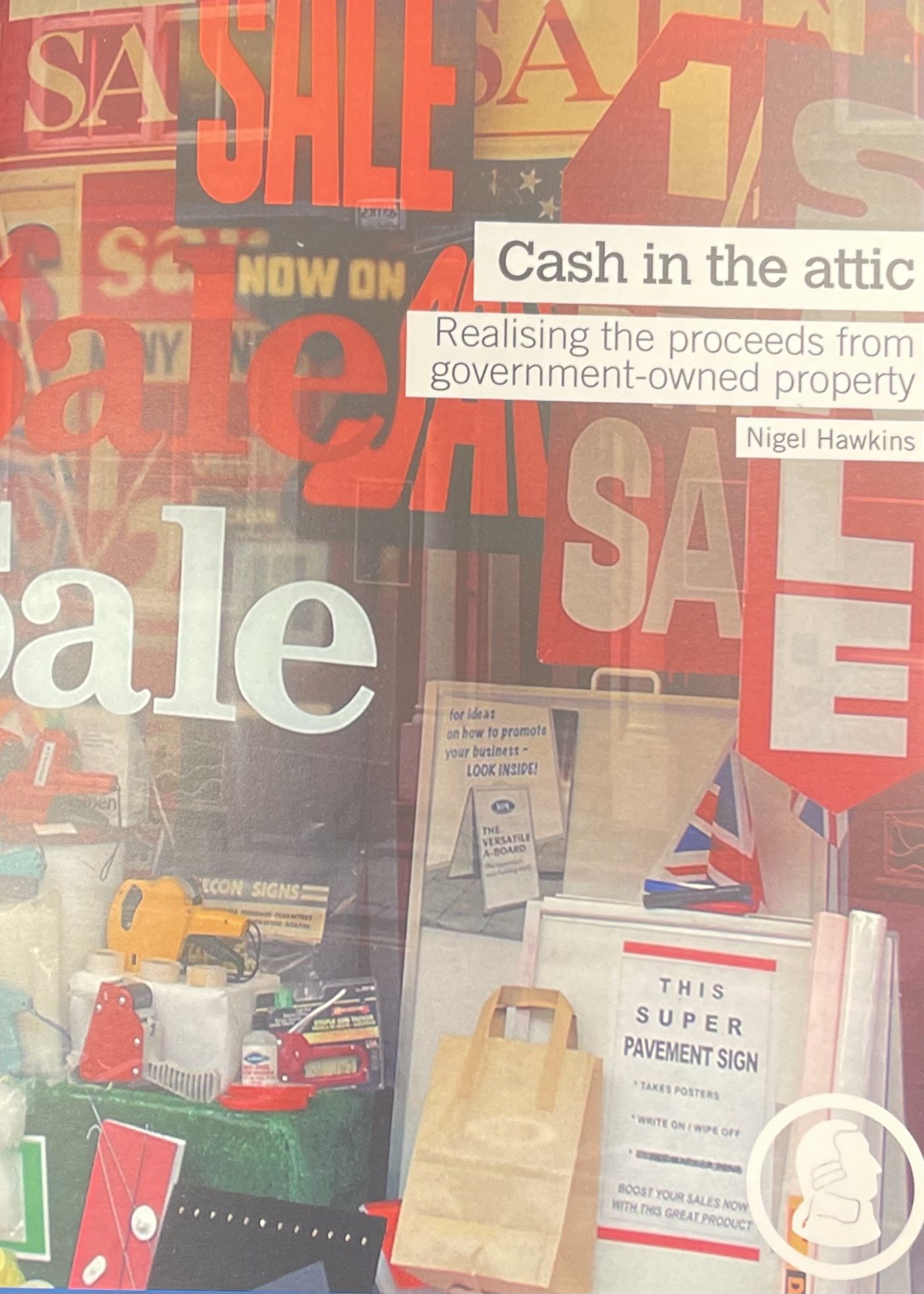 Cash in the attic