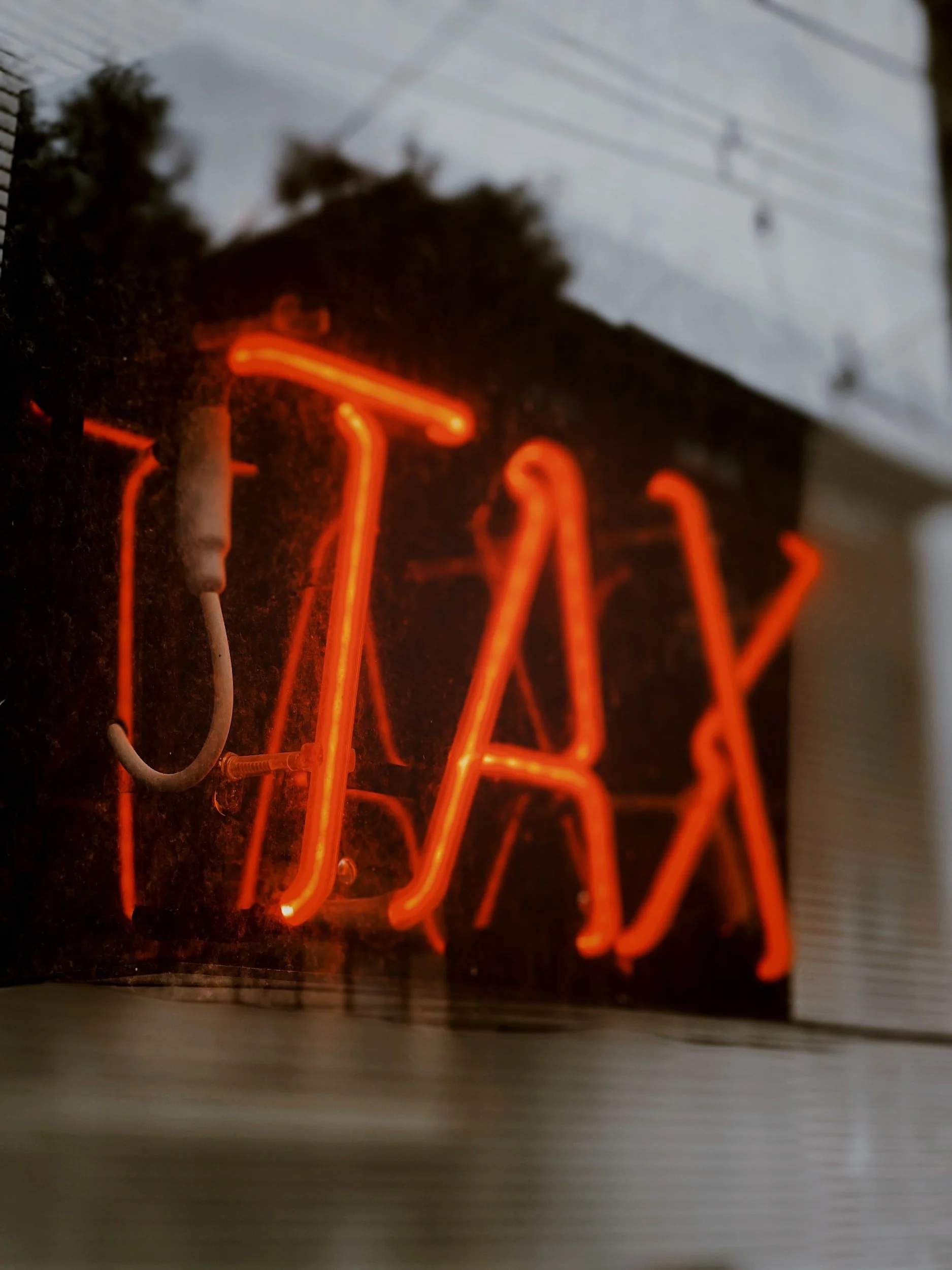 There is no such thing as tax avoidance