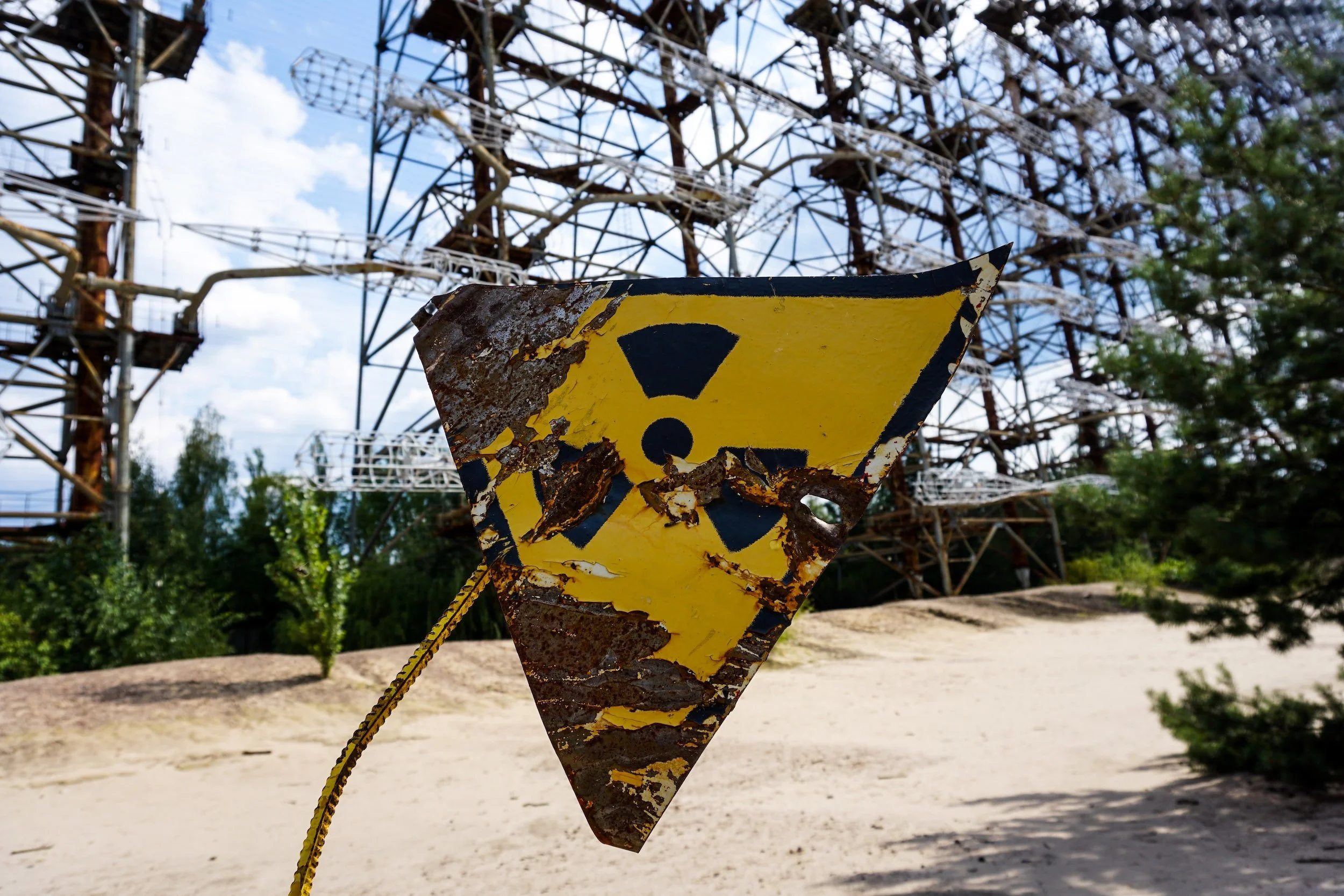 Worrying about Fukushima radiation is just bananas