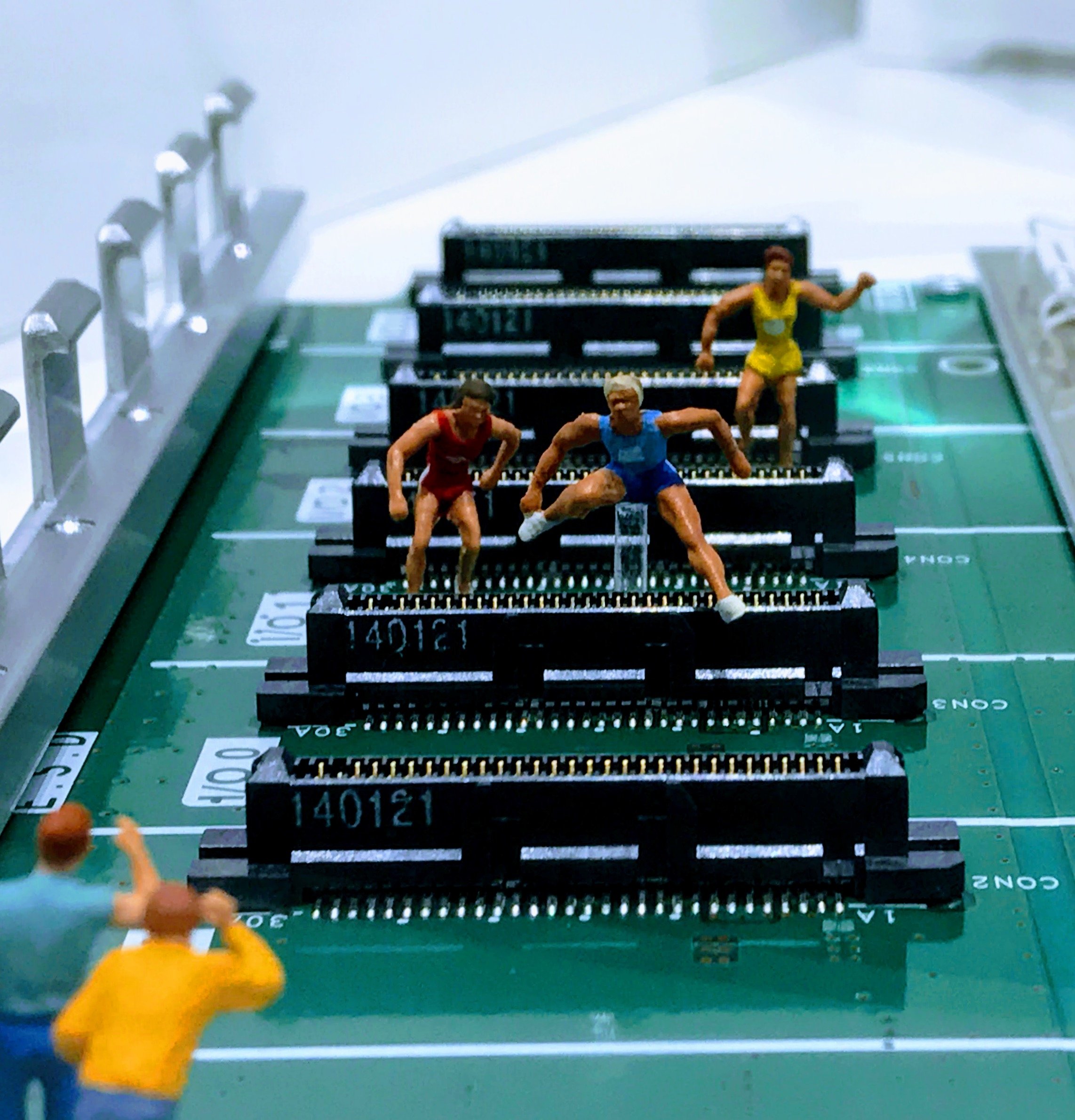 The absolutely free, no cost, semiconductor investment plan