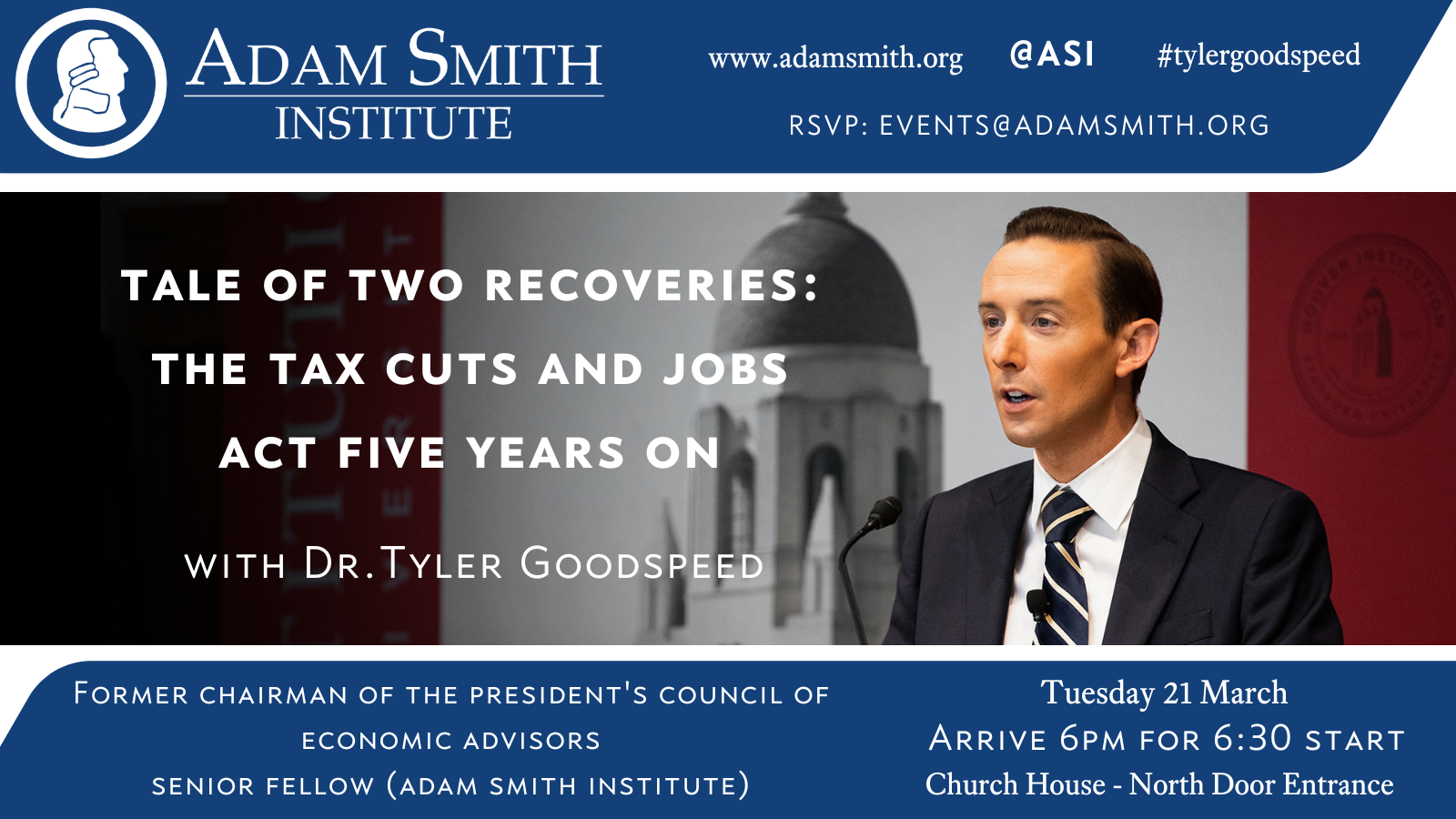 Tale of Two Recoveries: the Tax Cuts and Jobs Act Five Years on