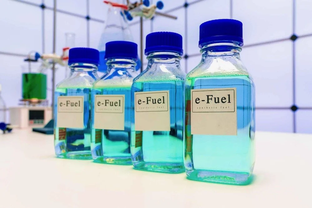 Synthetic fuels - an environmental game changer