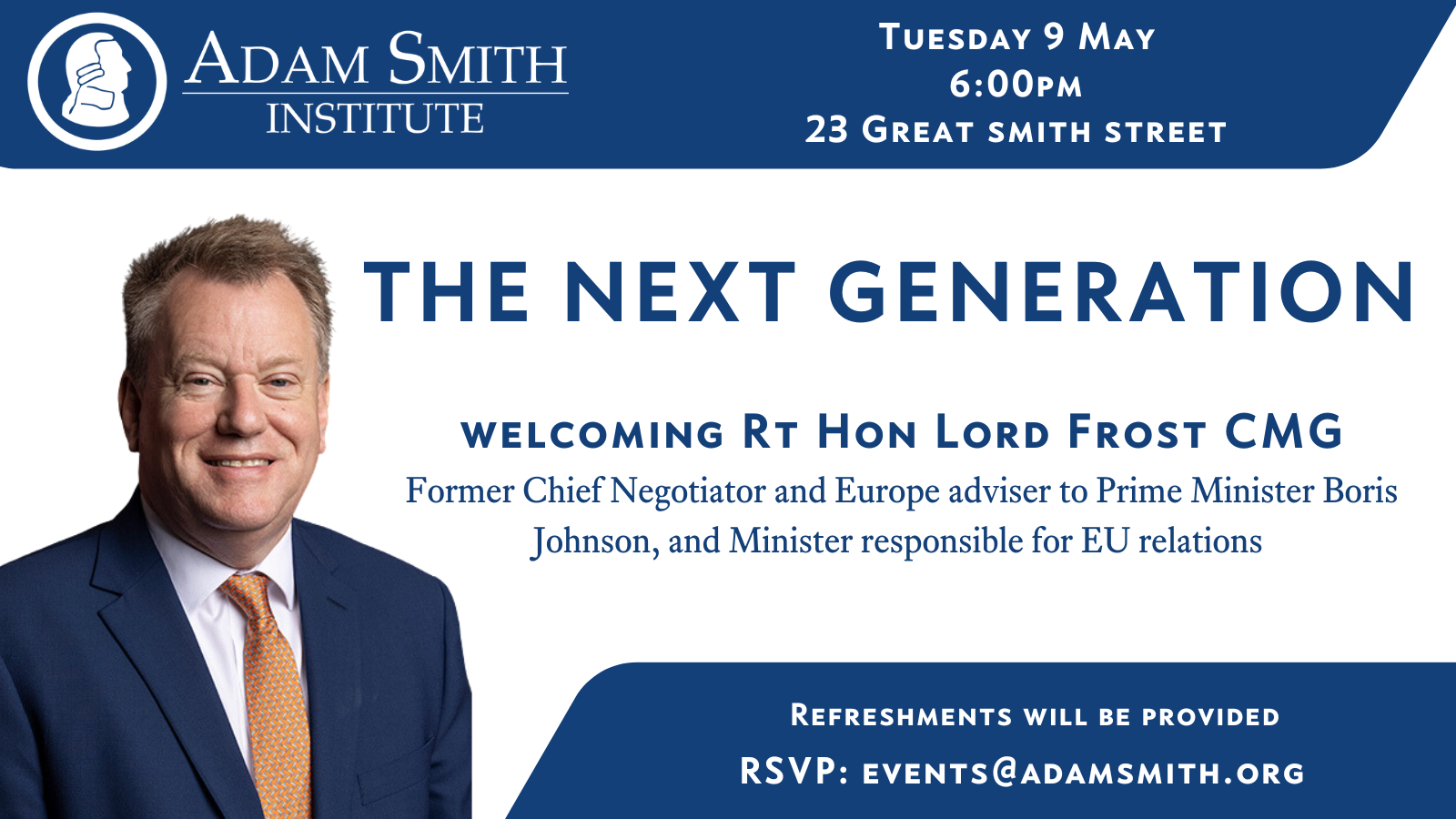 RELAUNCH of The Next Generation