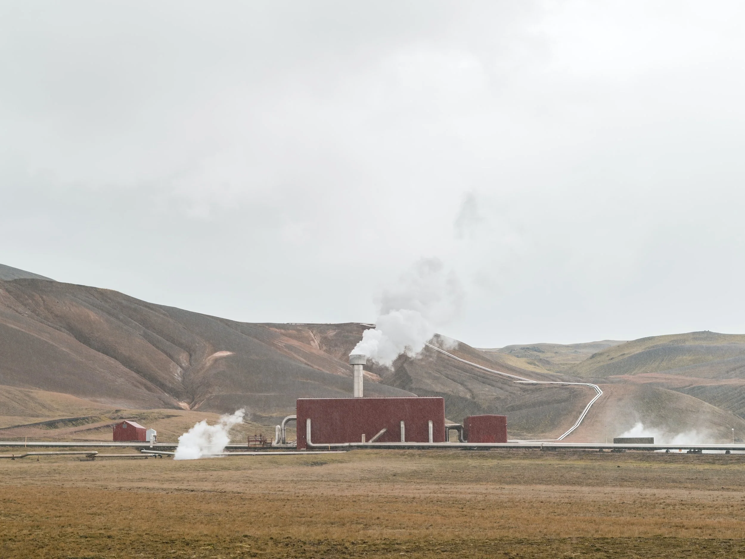 Yay! for geothermal energy