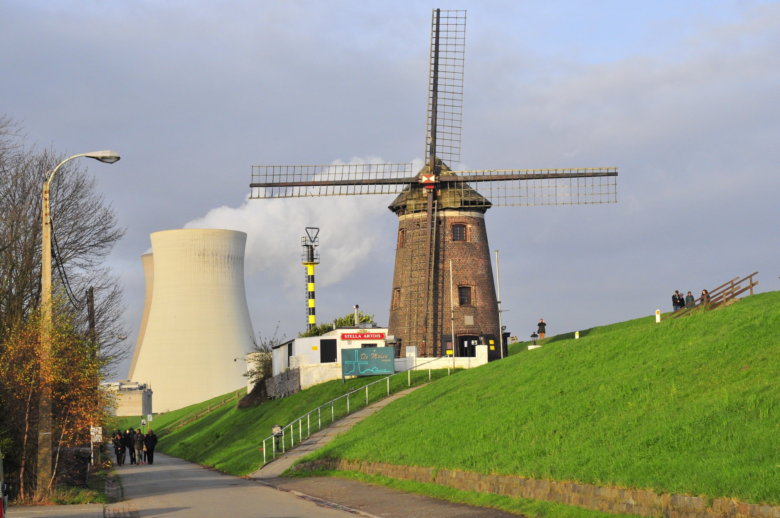 A little prediction about what's to happen next here