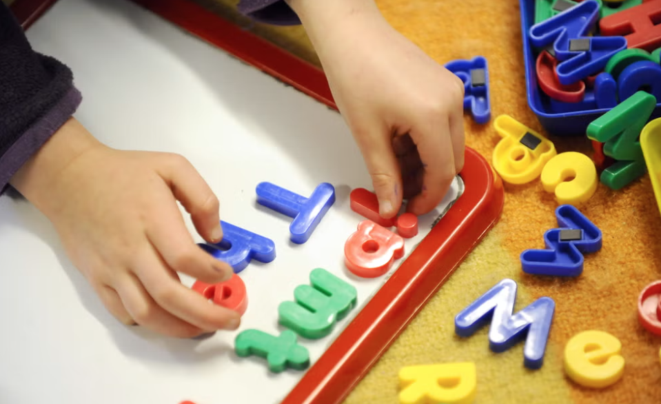 A sensible approach to childcare