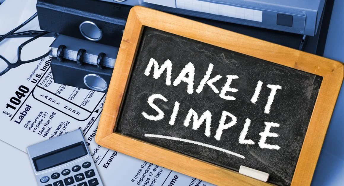 Simplifying the UK tax system