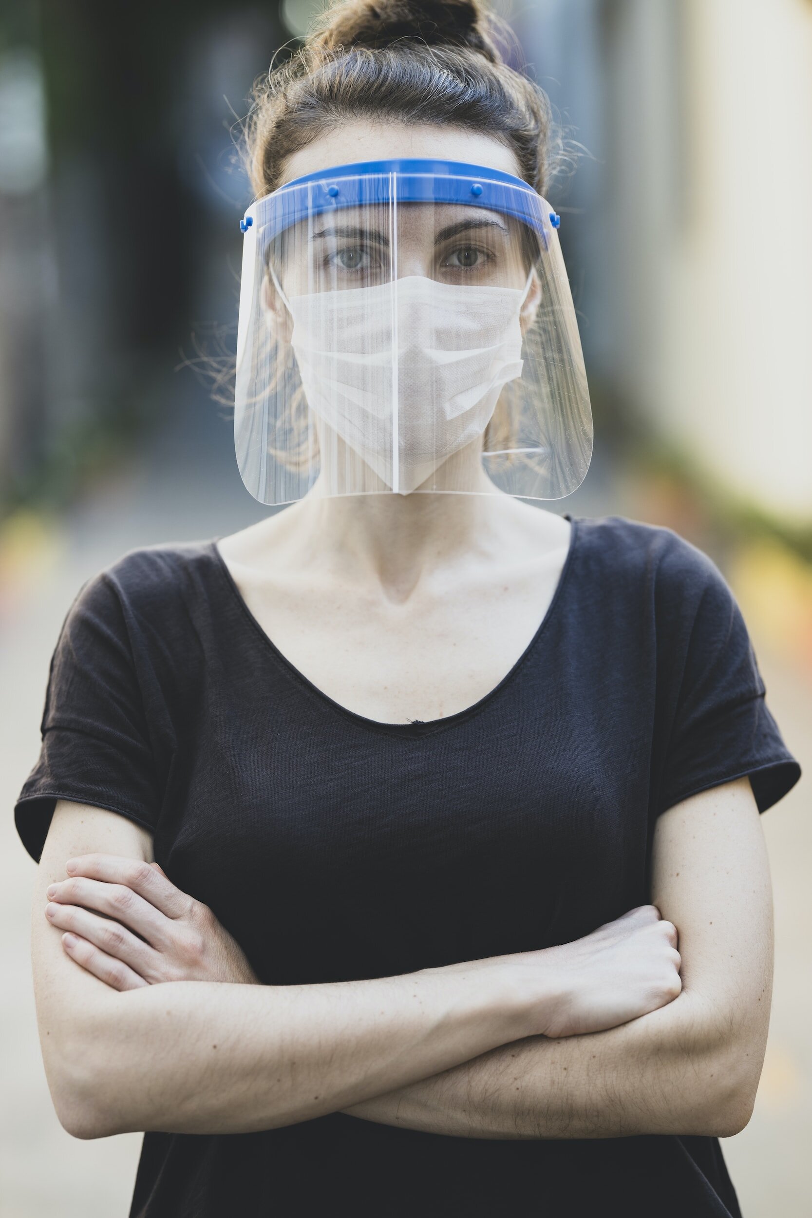 PPE costs more at a time of high demand, does it? 