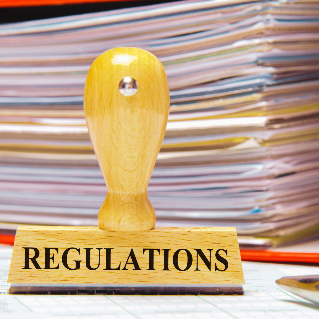 How glorious that we have such regulators to guide us!