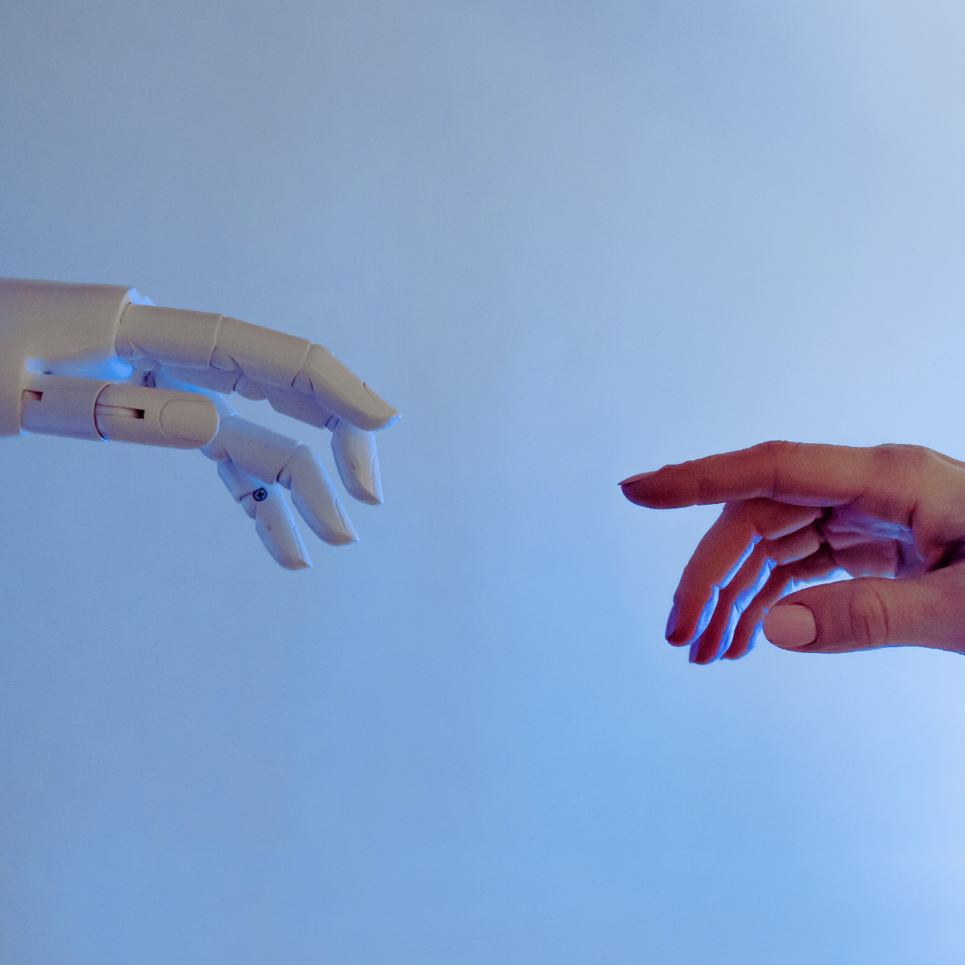 Creating, producing, AI isn’t the point - using it is