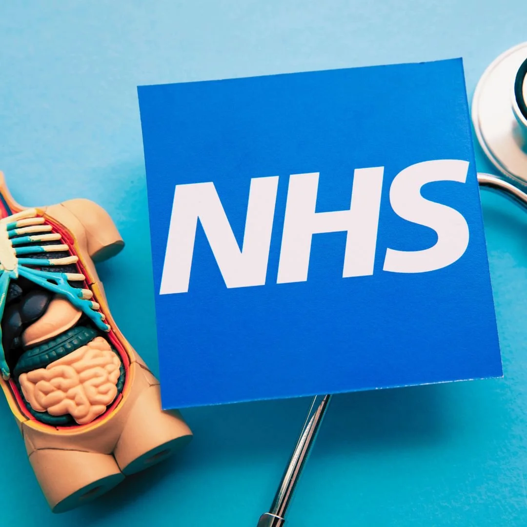 Privatise the NHS!