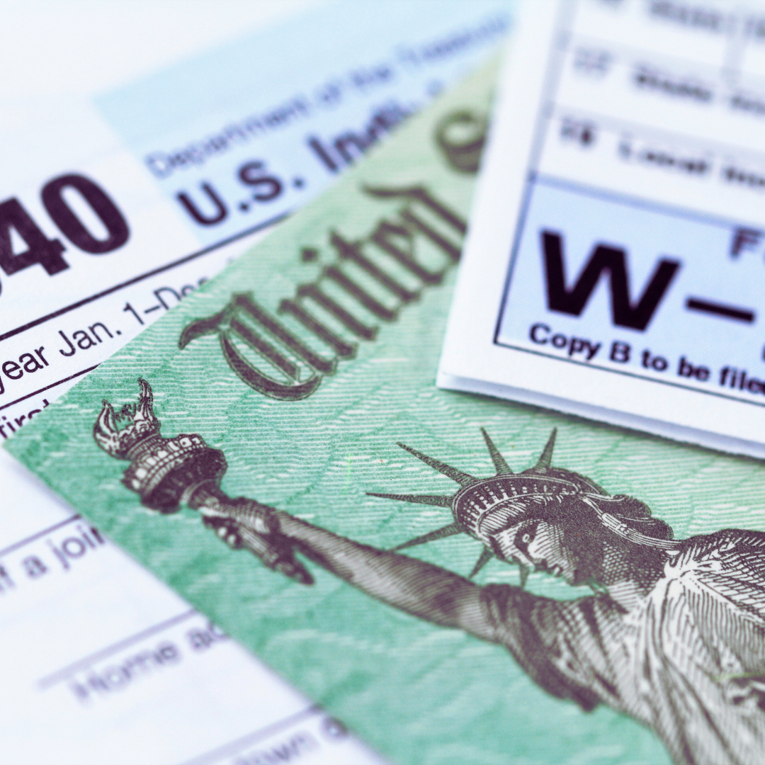 Oooh, super! We just love competitive markets, even in tax