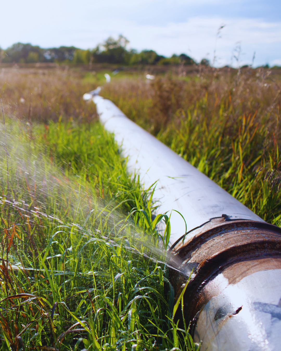 It’s not obvious that water’s problem is capitalist profits