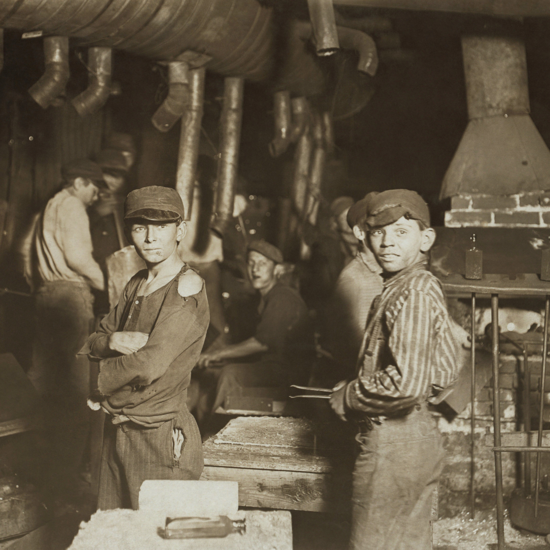 The Fourth Industrial Revolution