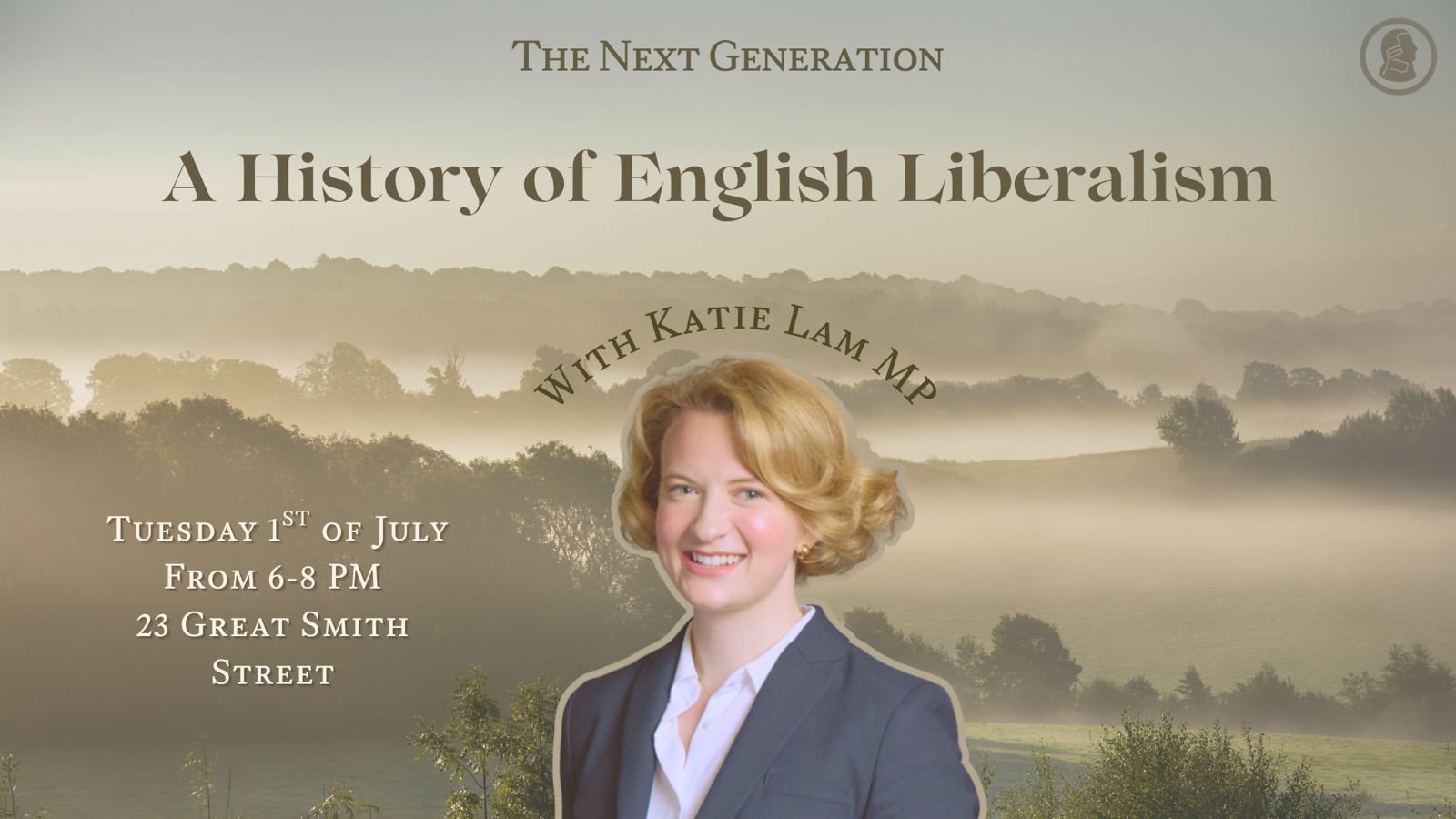 The Next Generation with Katie Lam MP
