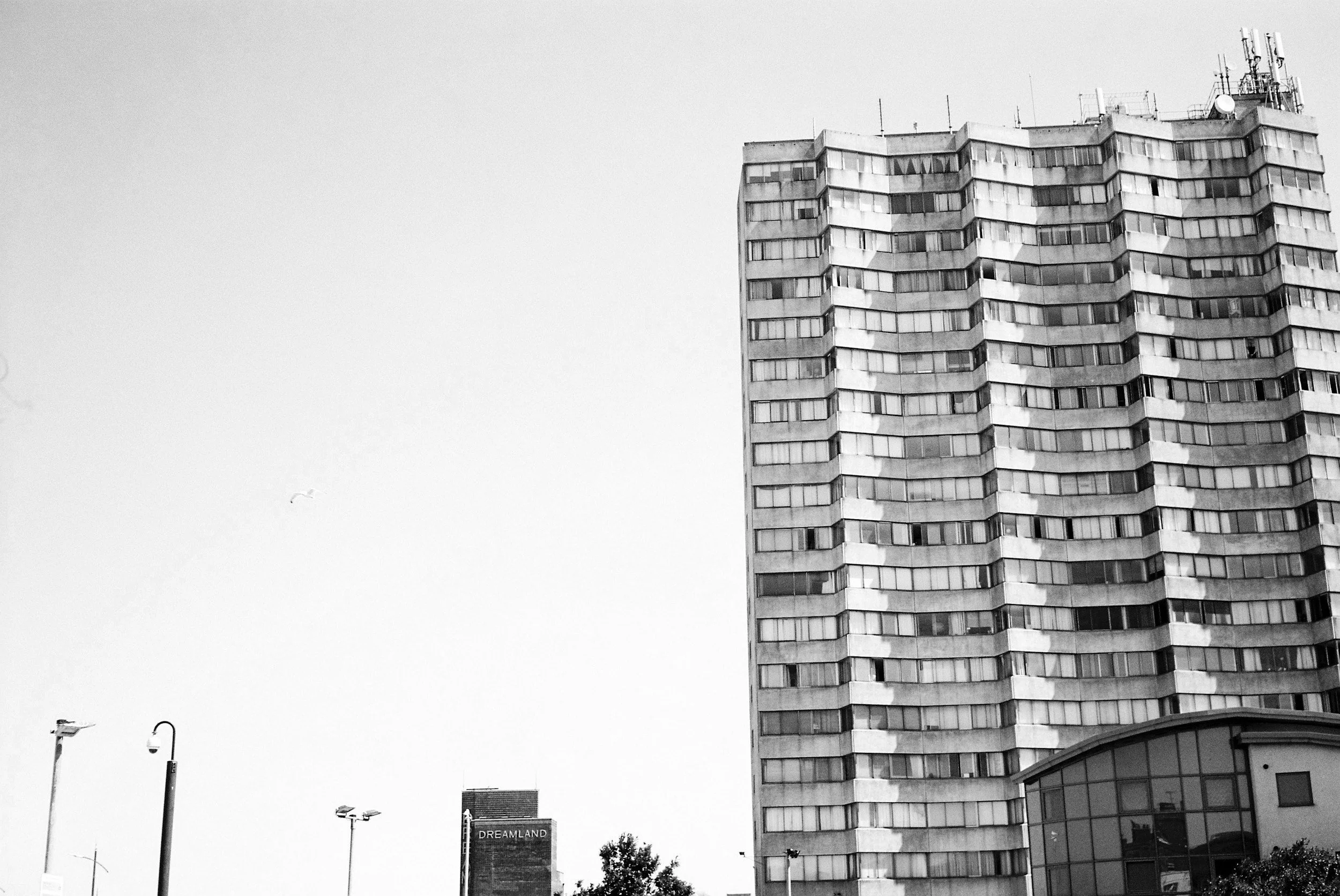 The architectural legacy of the 1960s and 70s