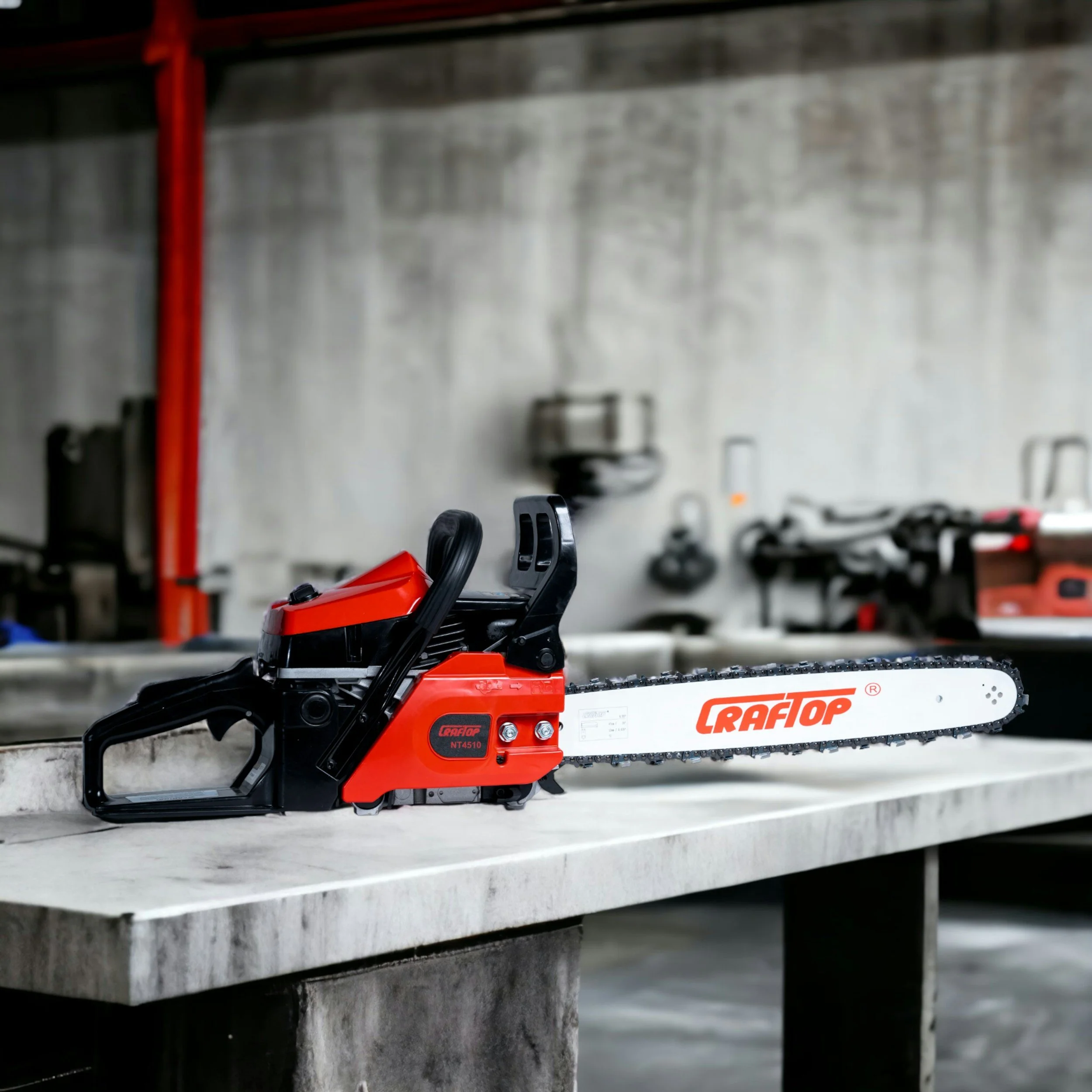 Chainsaw candidates