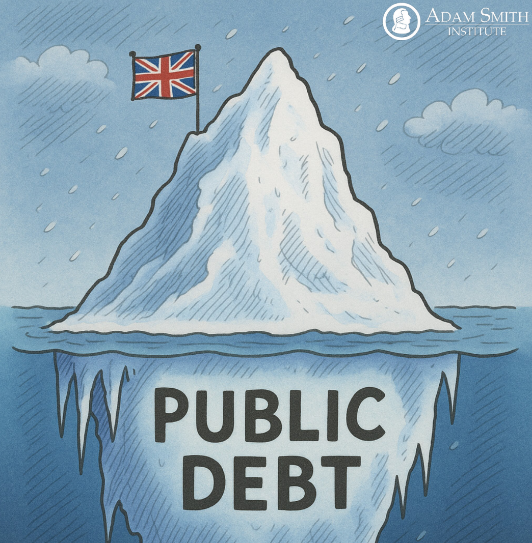 Foreboding Fiscals: The Sobering Results of a New 50-Year Model of the UK’s Government Books