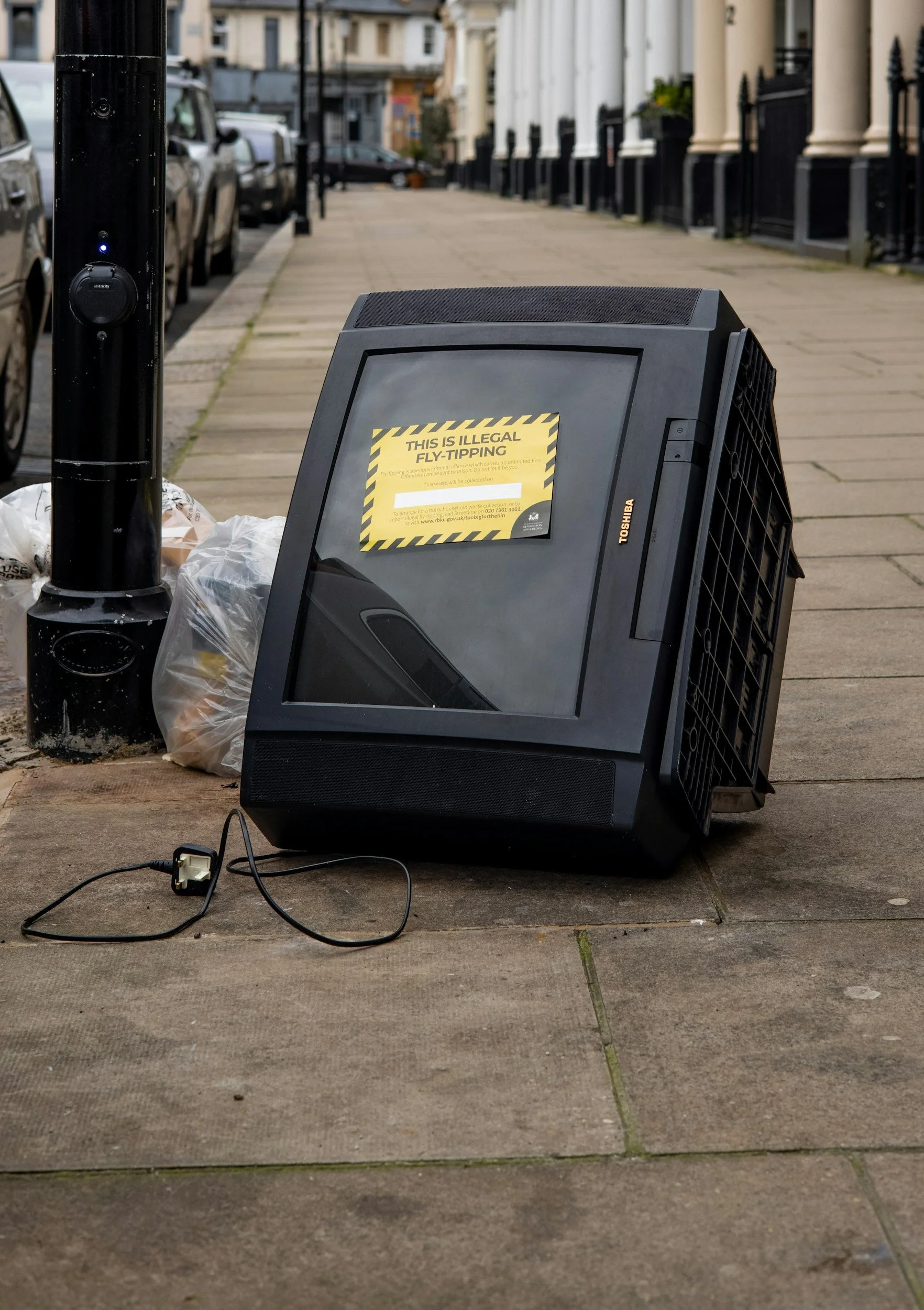 If flytipping is caused by landfill tax then to stop flytipping we should….