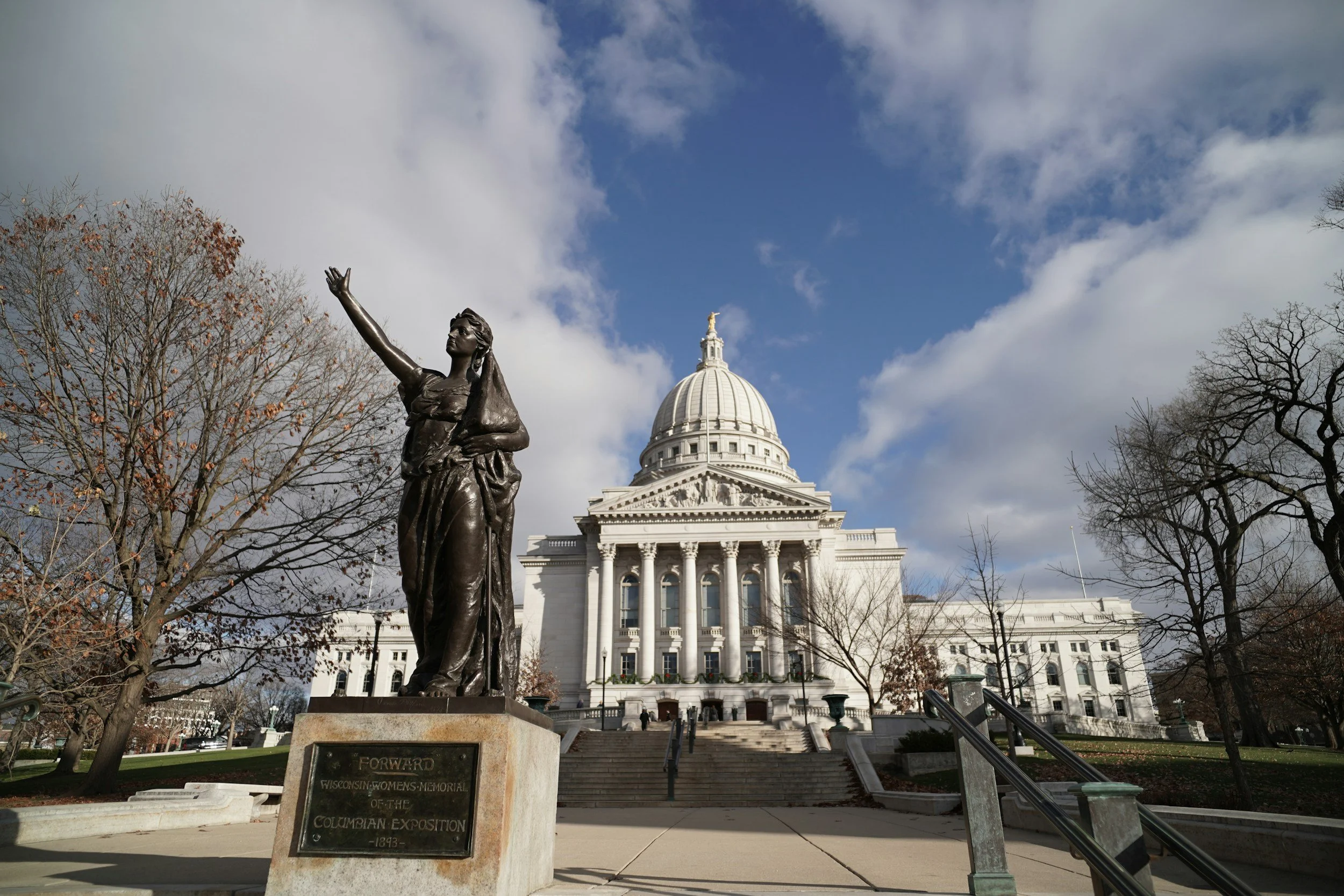 Things run politically become political