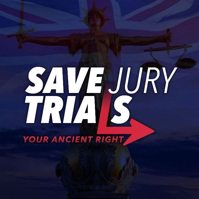 Save trial by jury