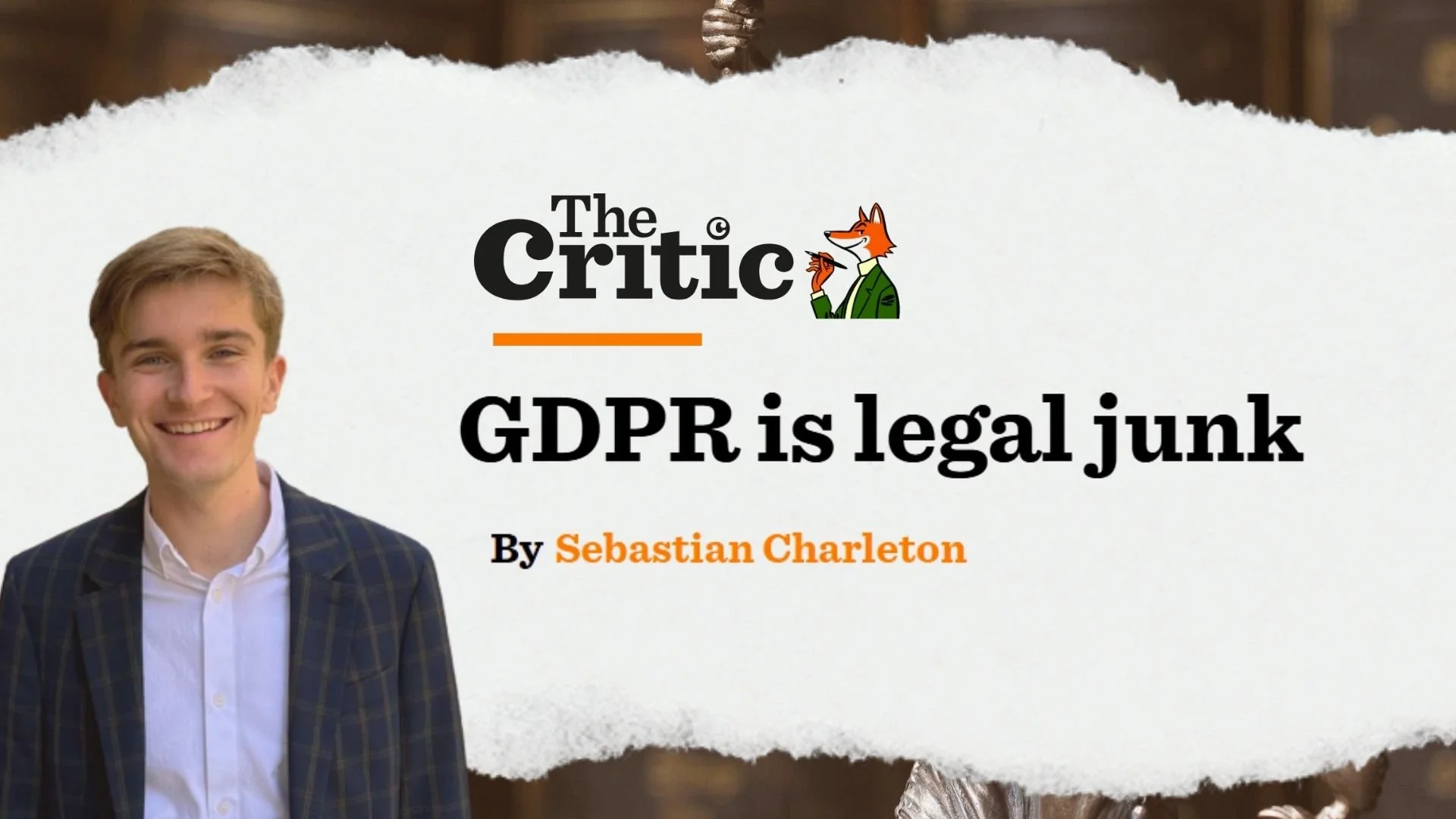 GDPR is legal junk