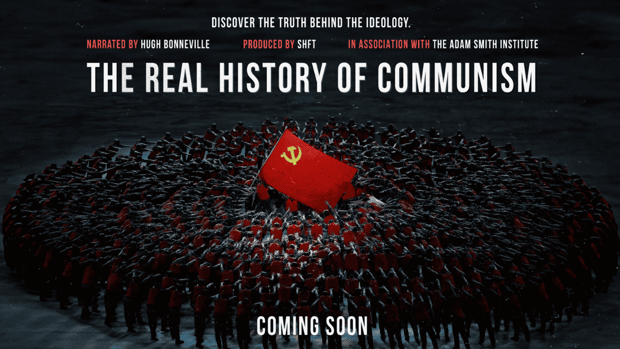 The Real History of Communism Screening