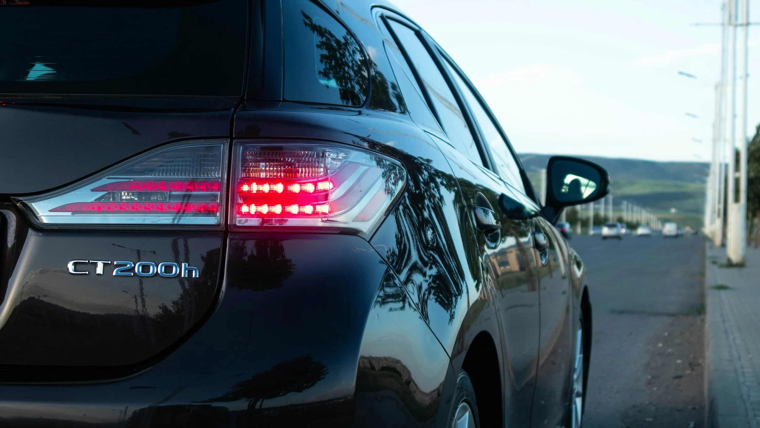 So people are fiddling their government mandated targets, are they? 