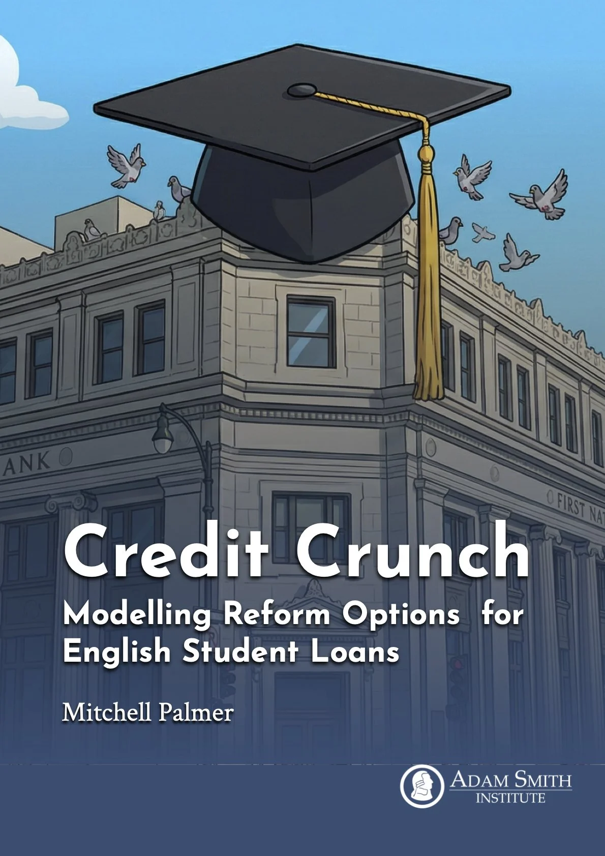 Credit Crunch: Modelling Reform Options for English Student Loans
