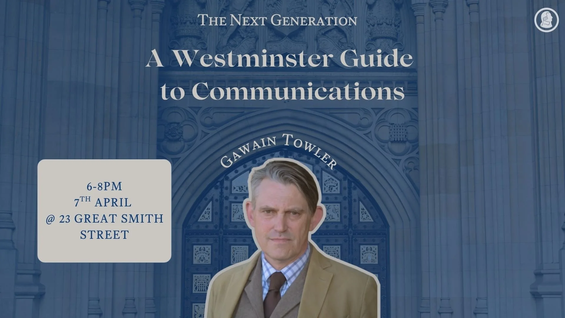 The Next Generation with Gawain Towler