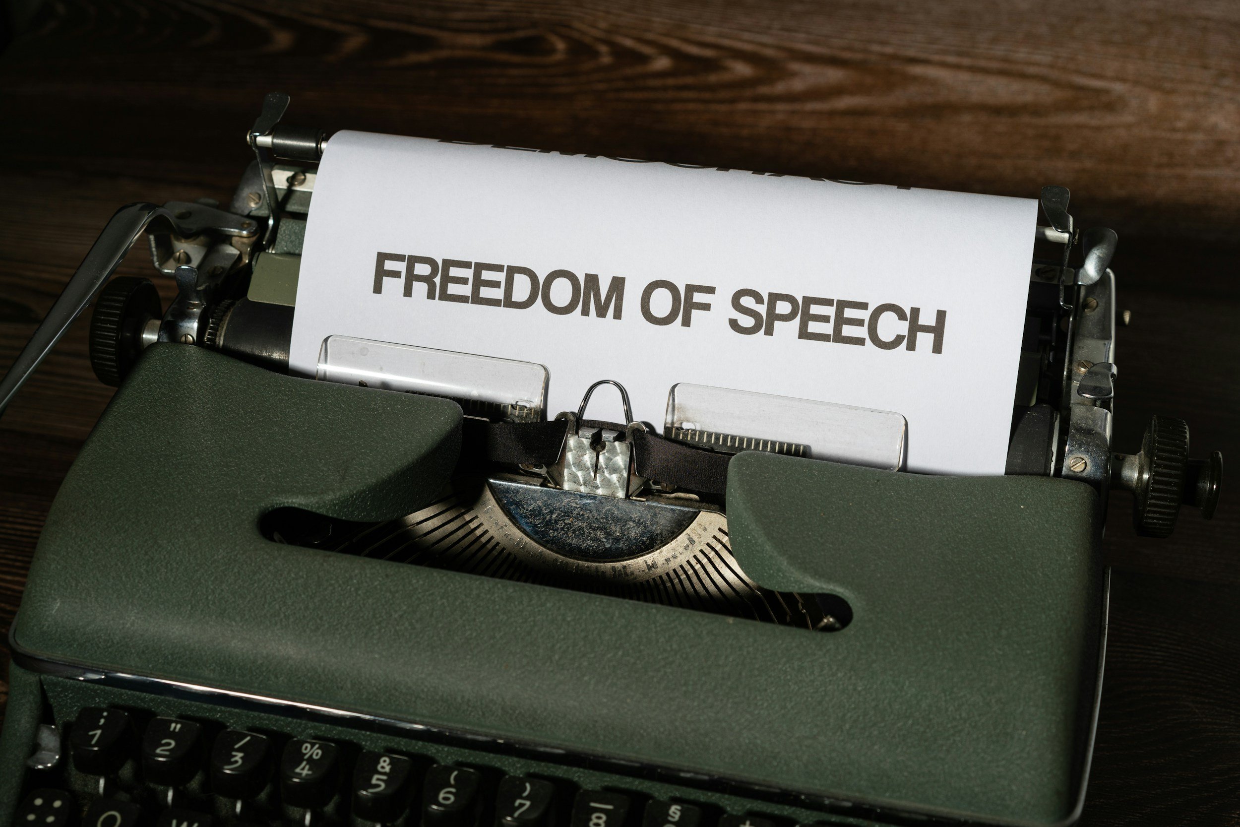 What is the Free Speech Bill, and why do we need one?