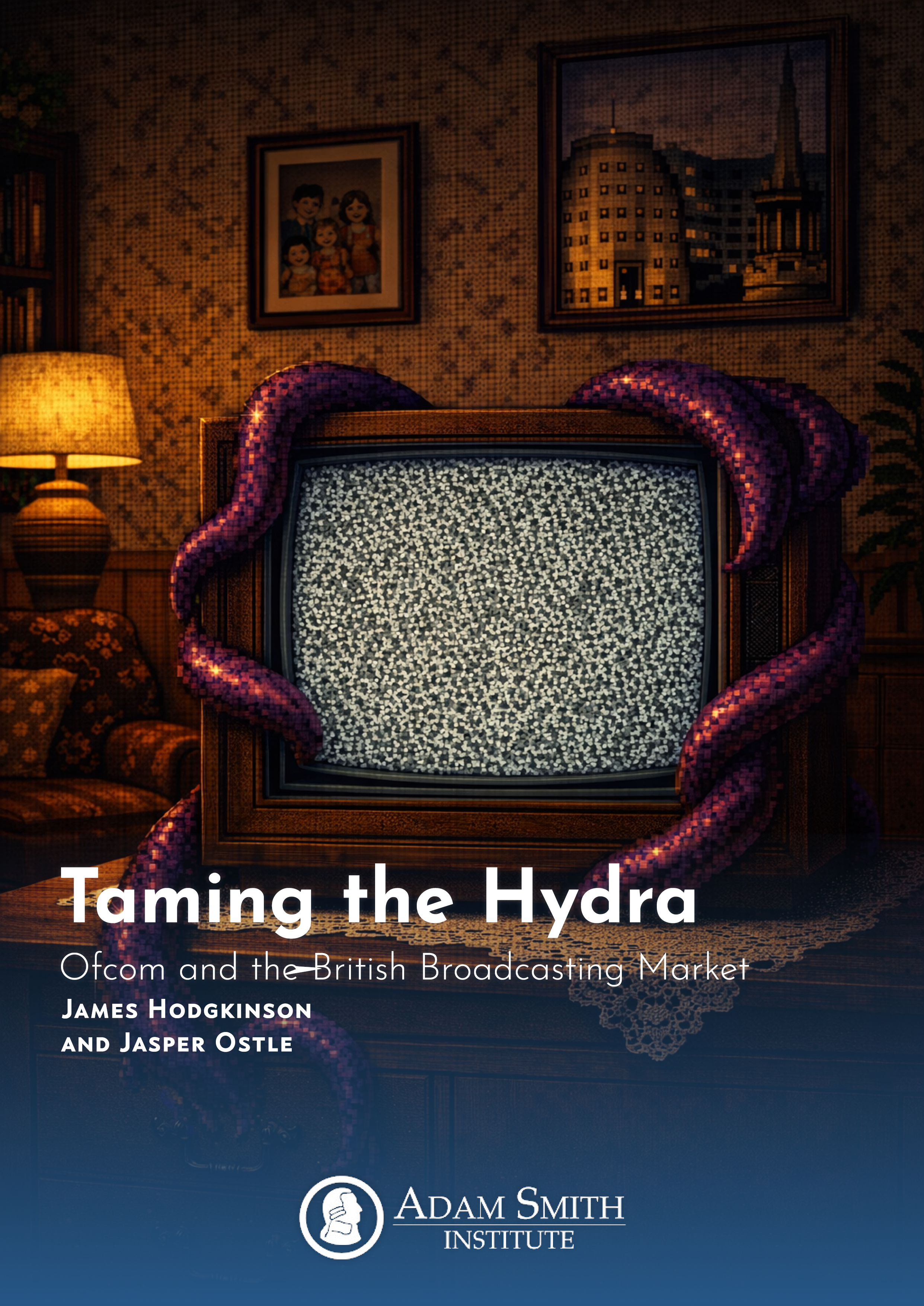 Taming the Hydra: Ofcom and the British Broadcasting Market