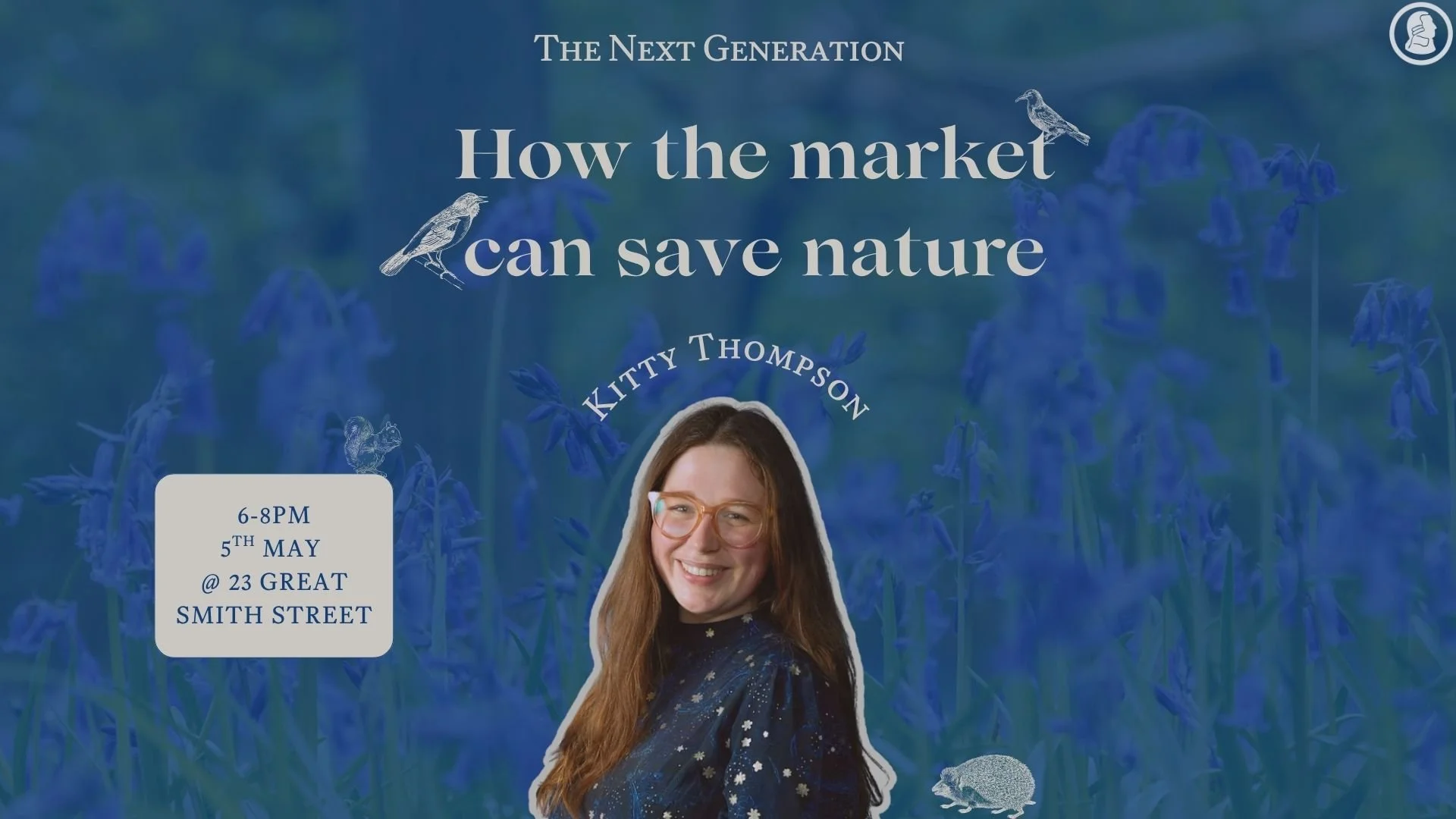 The Next Generation with Kitty Thompson