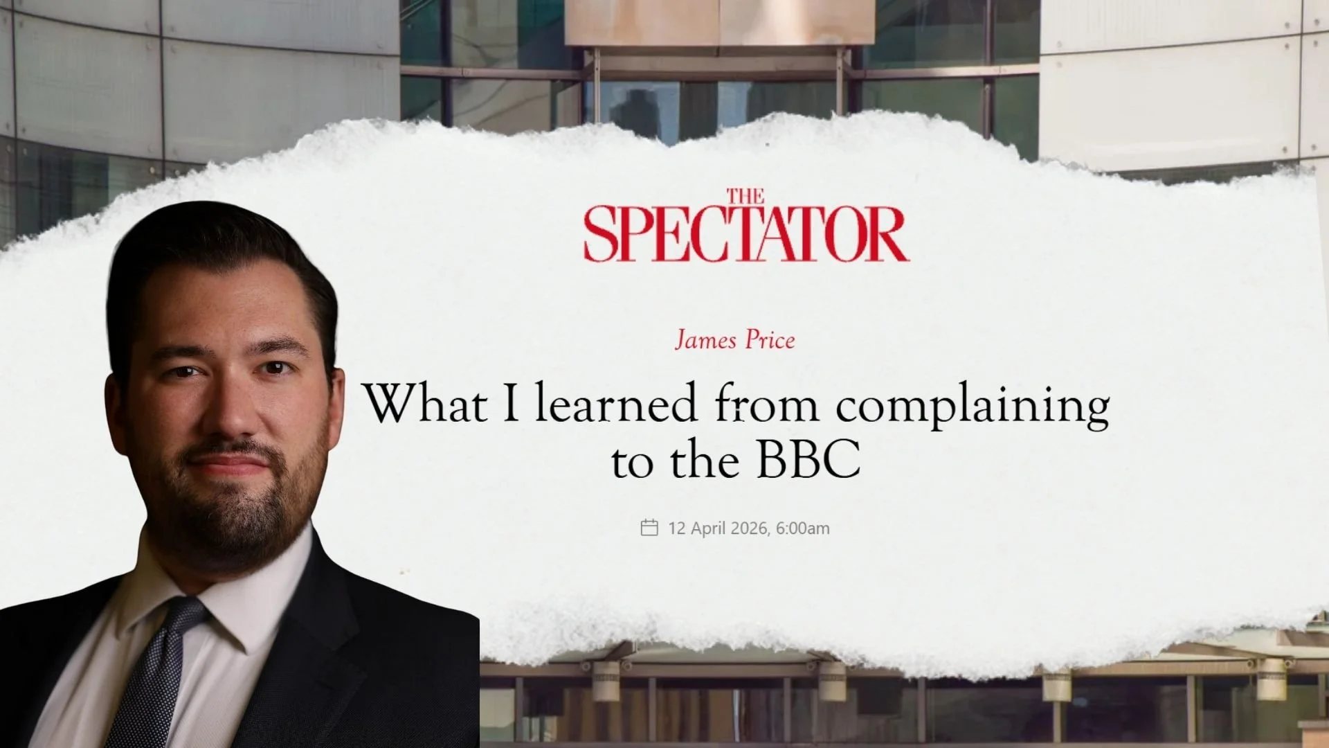What I learned from complaining to the BBC