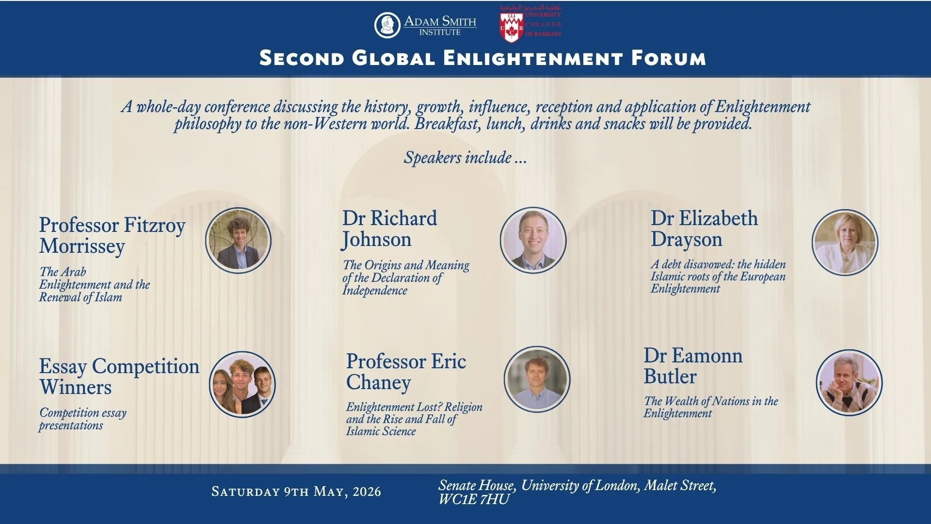 <span class="sqsrte-text-color--black">The Second Global Enlightenment Forum</span>