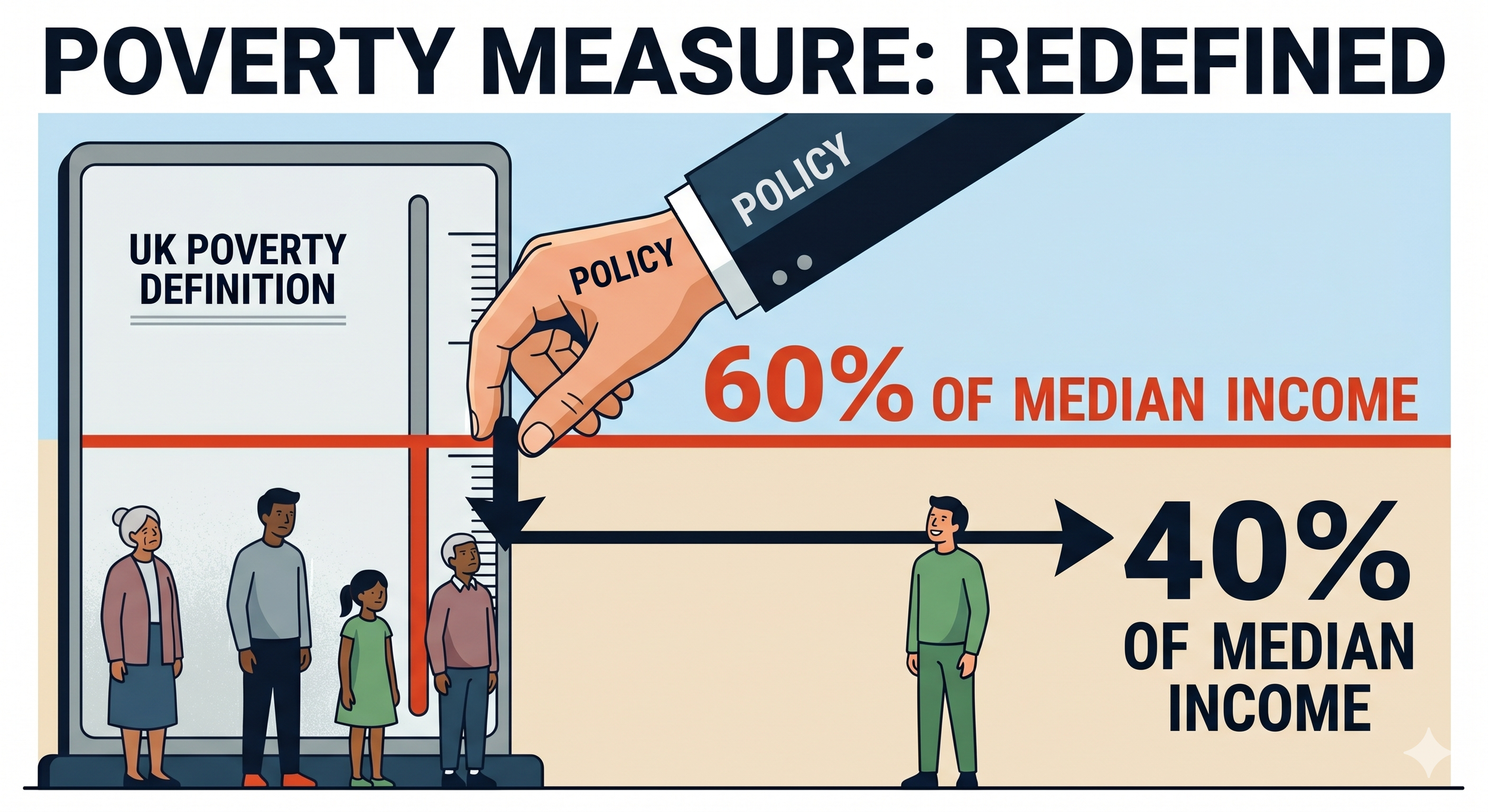 To answer Polly Toynbee’s question - 40%