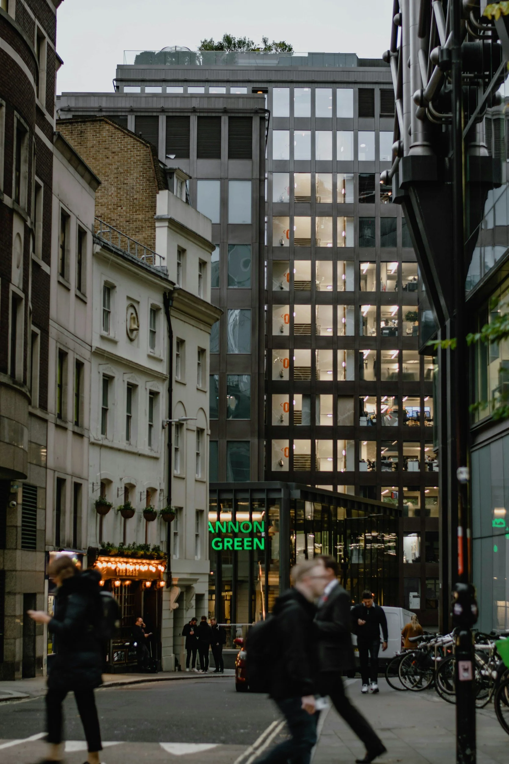 Commercial interests are not national interests