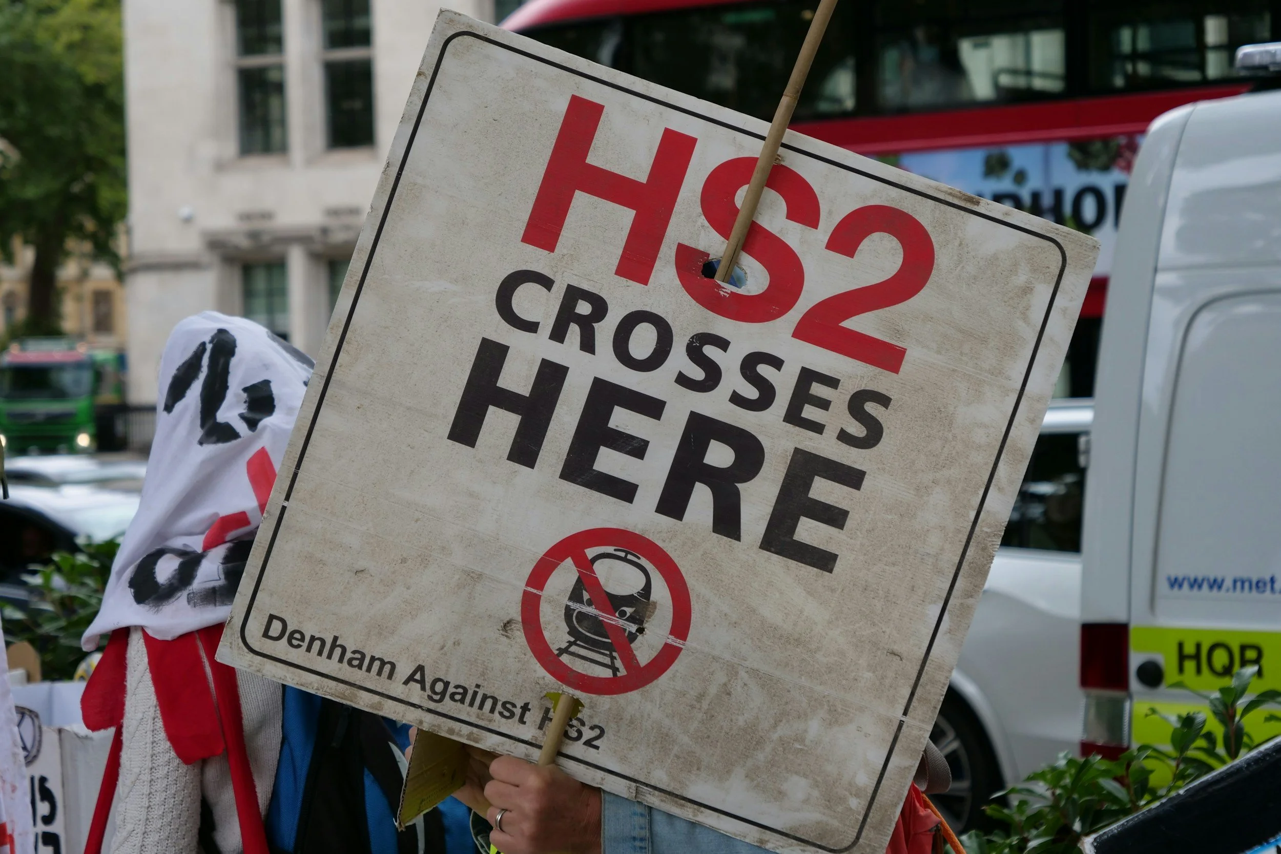 HS2 has attracted substantial criticism across several dimensions