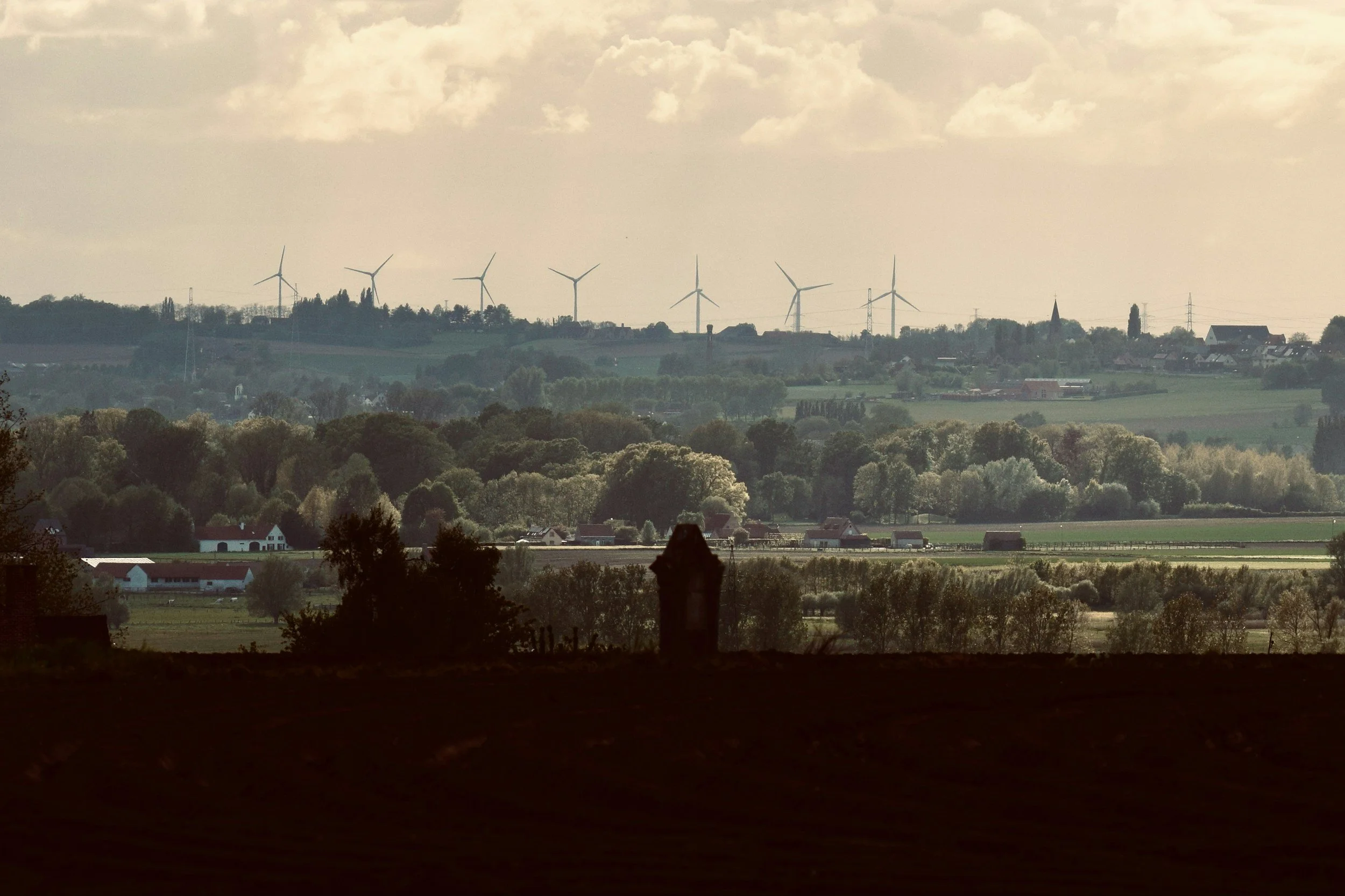 Why emphasise the costs of Net Zero? 