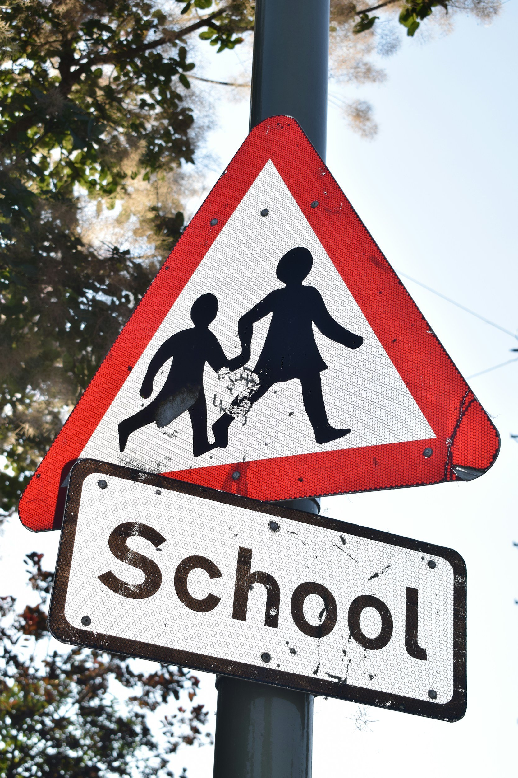 Reducing the school run jams