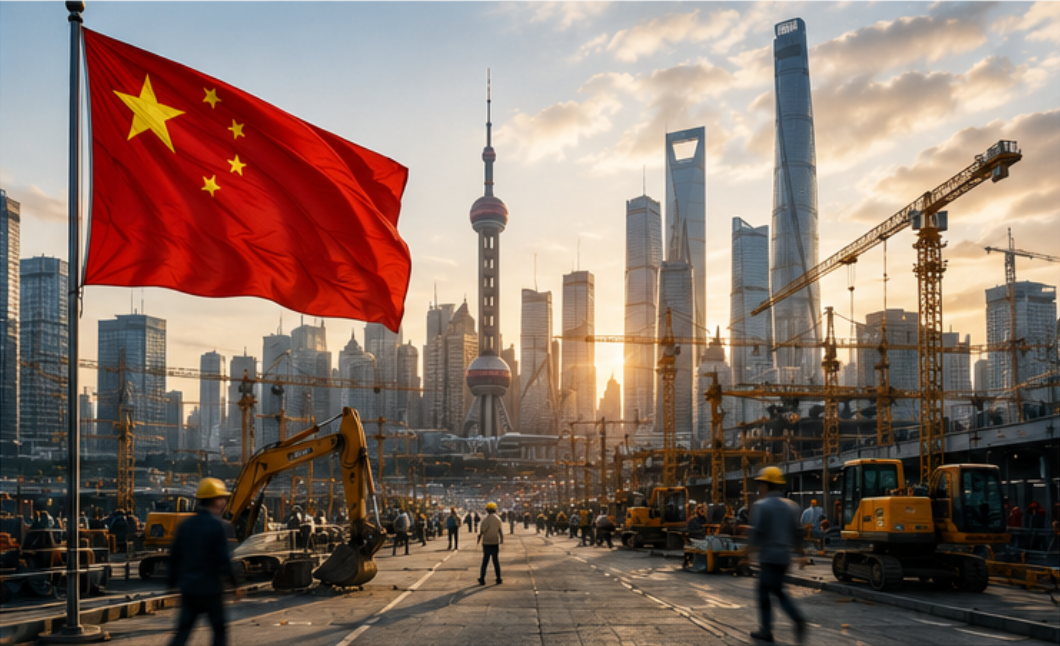 China’s the most free market economy on the planet right now