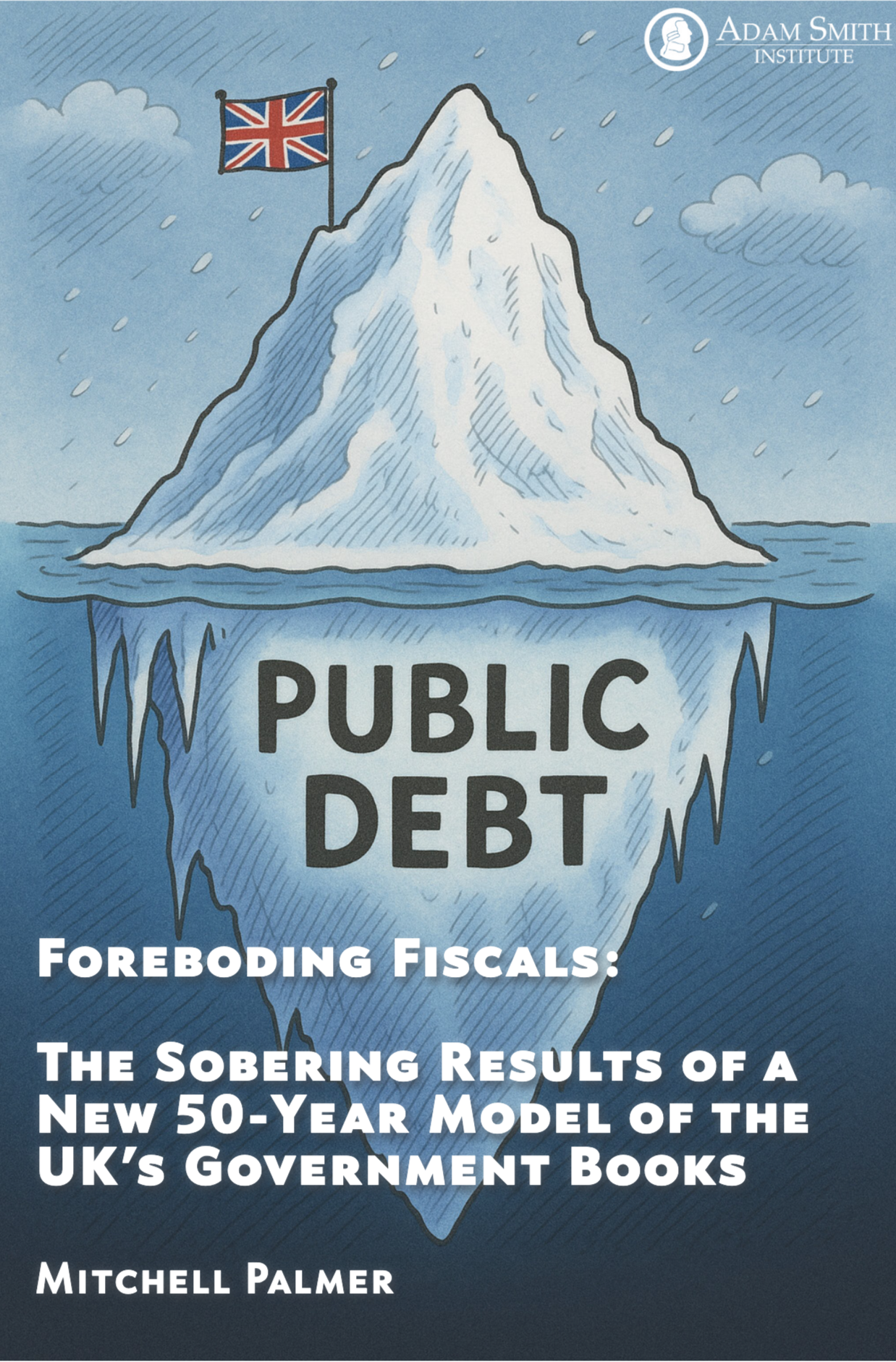 Foreboding Fiscals: The Sobering Results of a New 50-Year Model of the UK’s Government Books