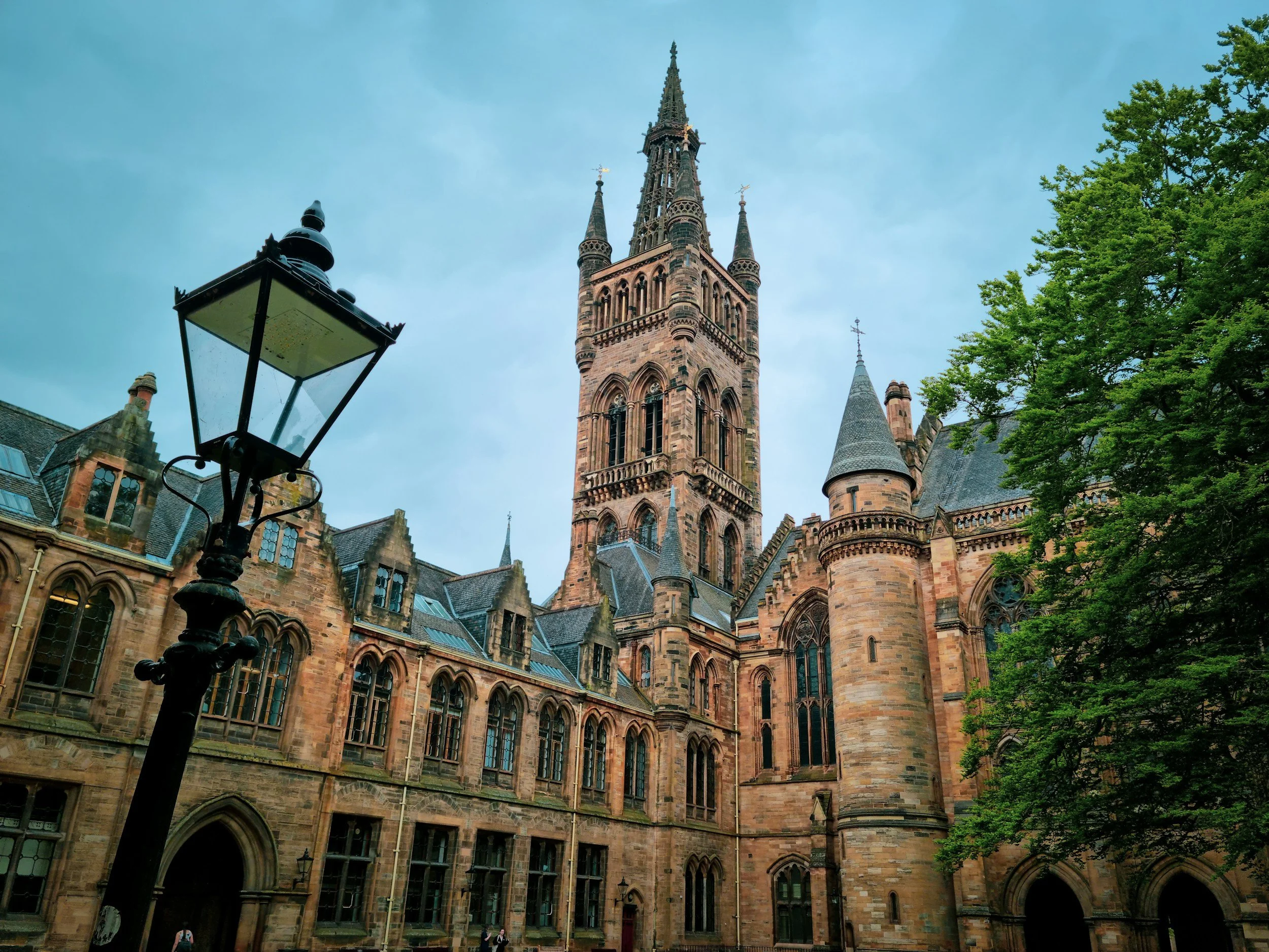 Mr Smith goes to Glasgow