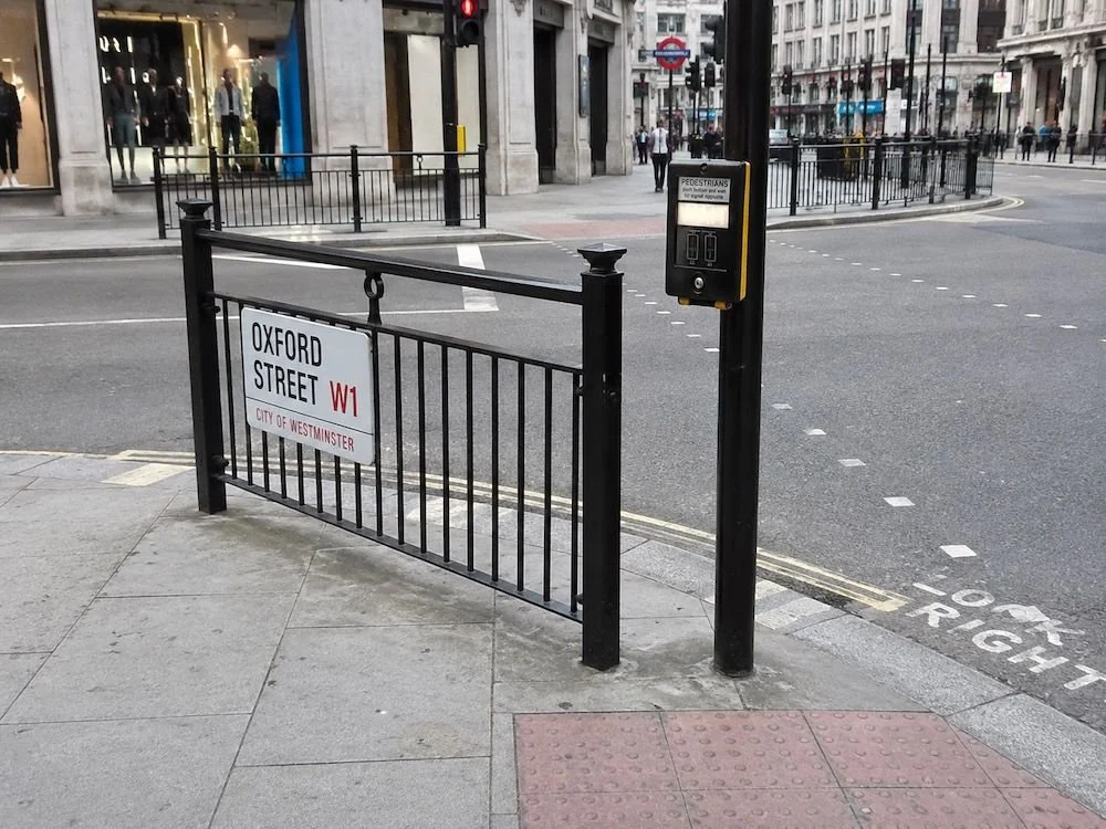 Railing against railings
