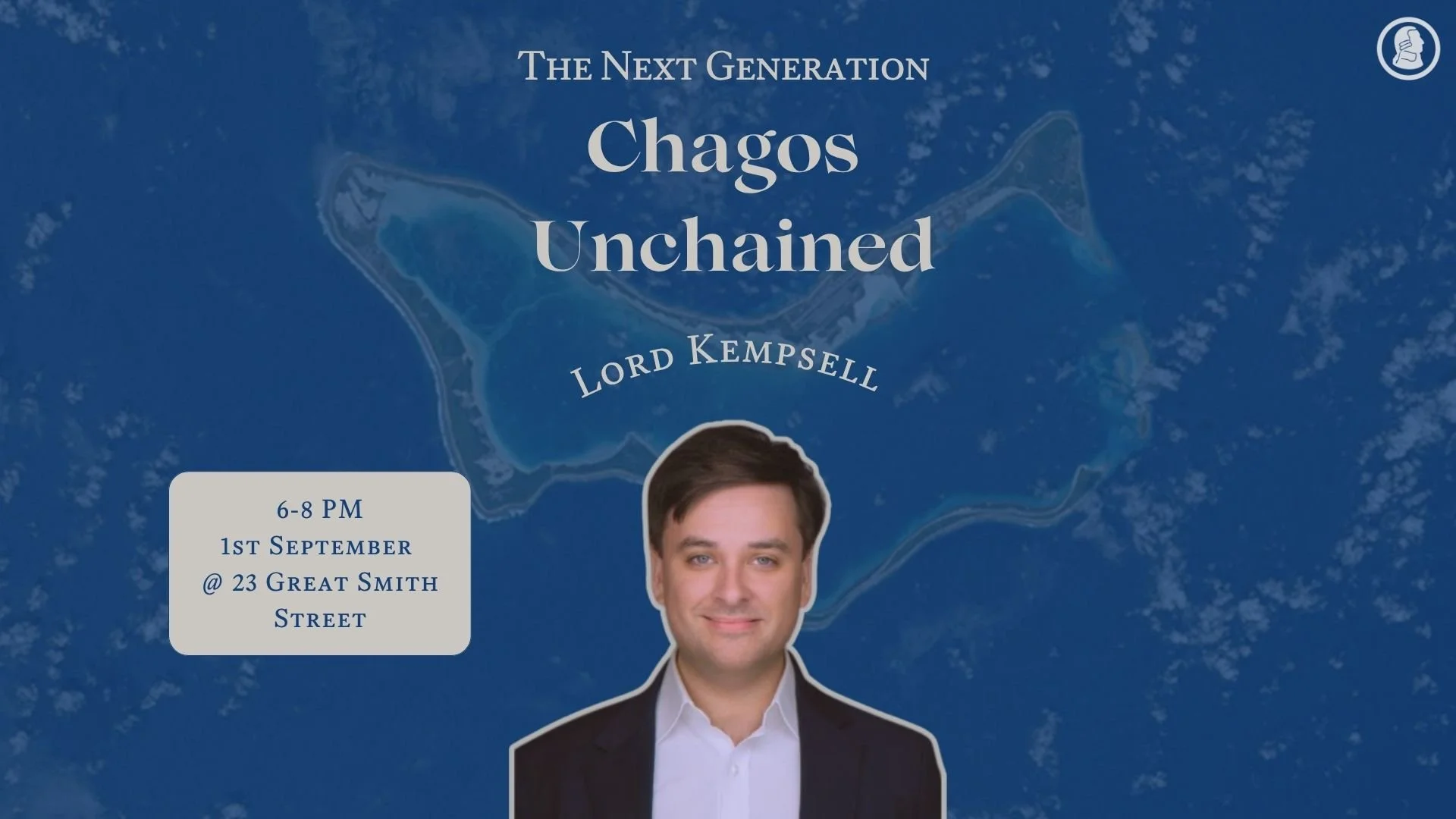 The Next Generation with Lord Kempsell