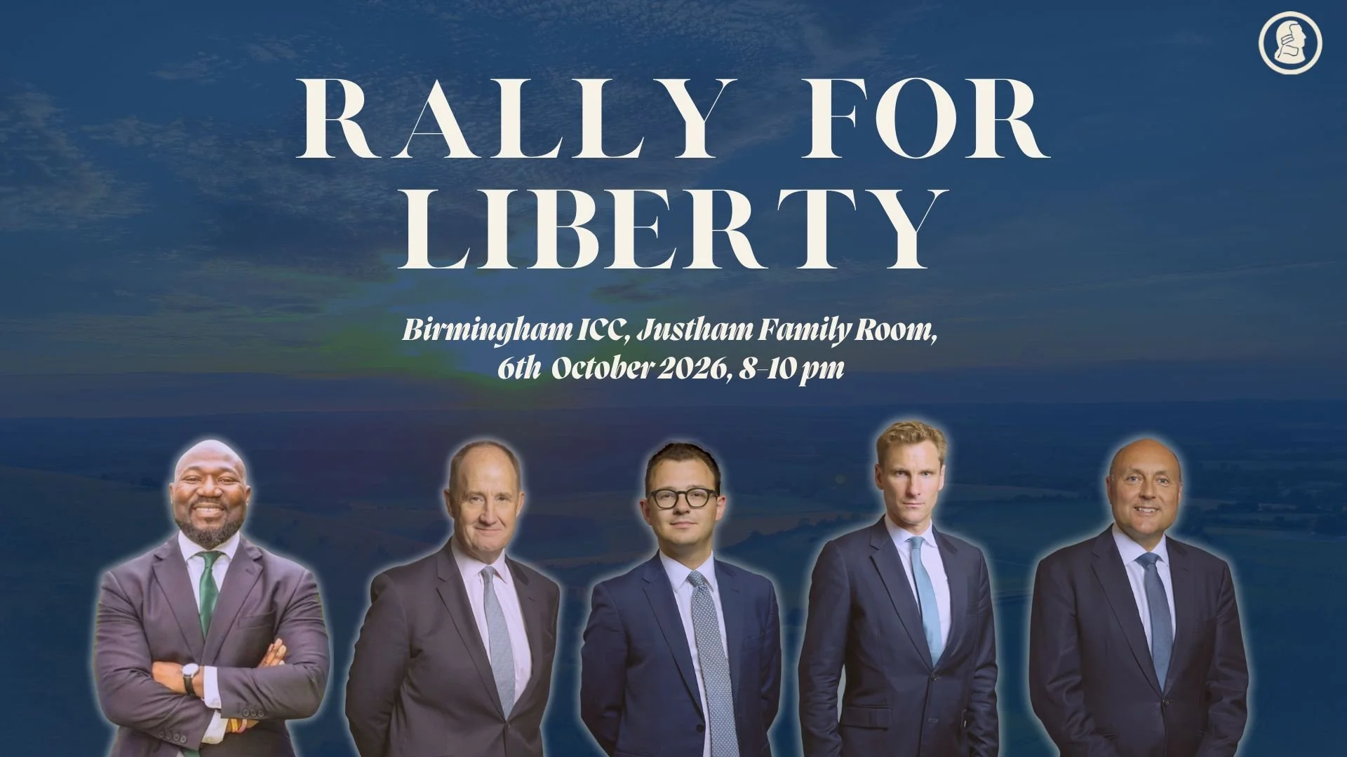 Conservative Conference: The Rally for Liberty