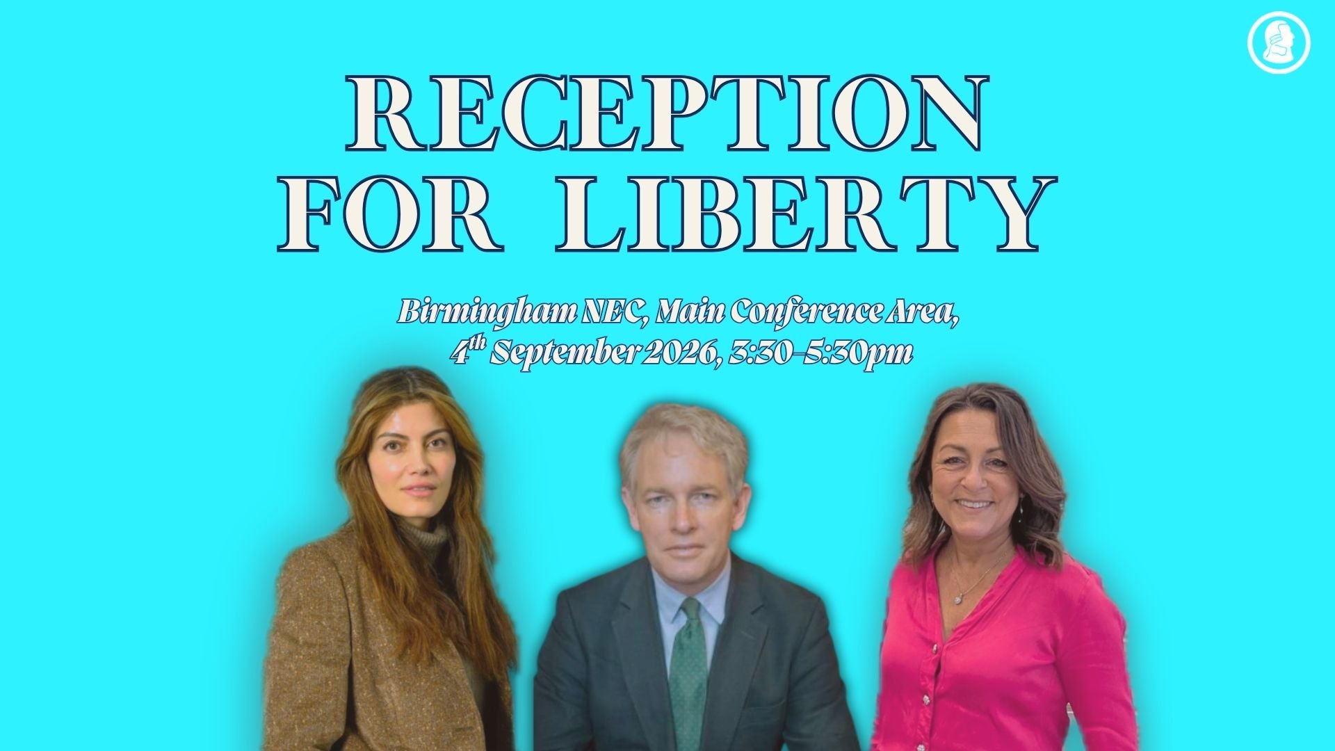 Reform UK Conference: Reception For Liberty