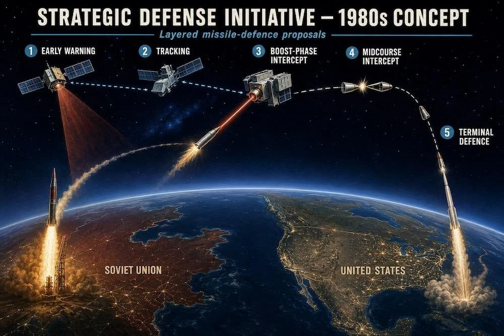 A winning Cold War weapon