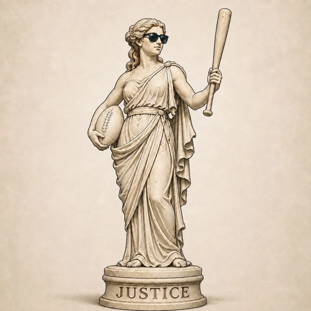 Statue of Justice