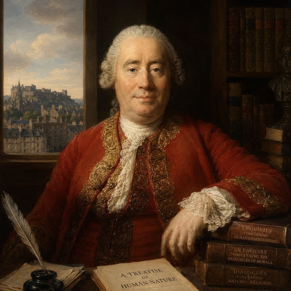 Hume 250 years later